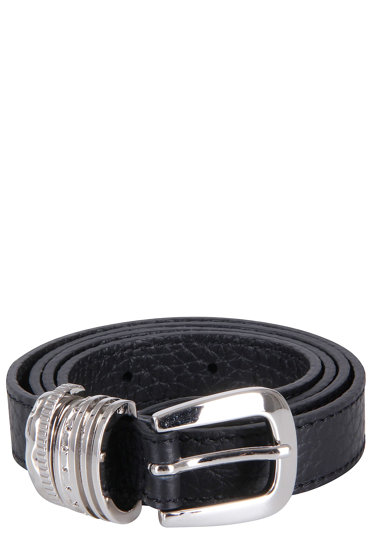 Orciani Cintura In Black