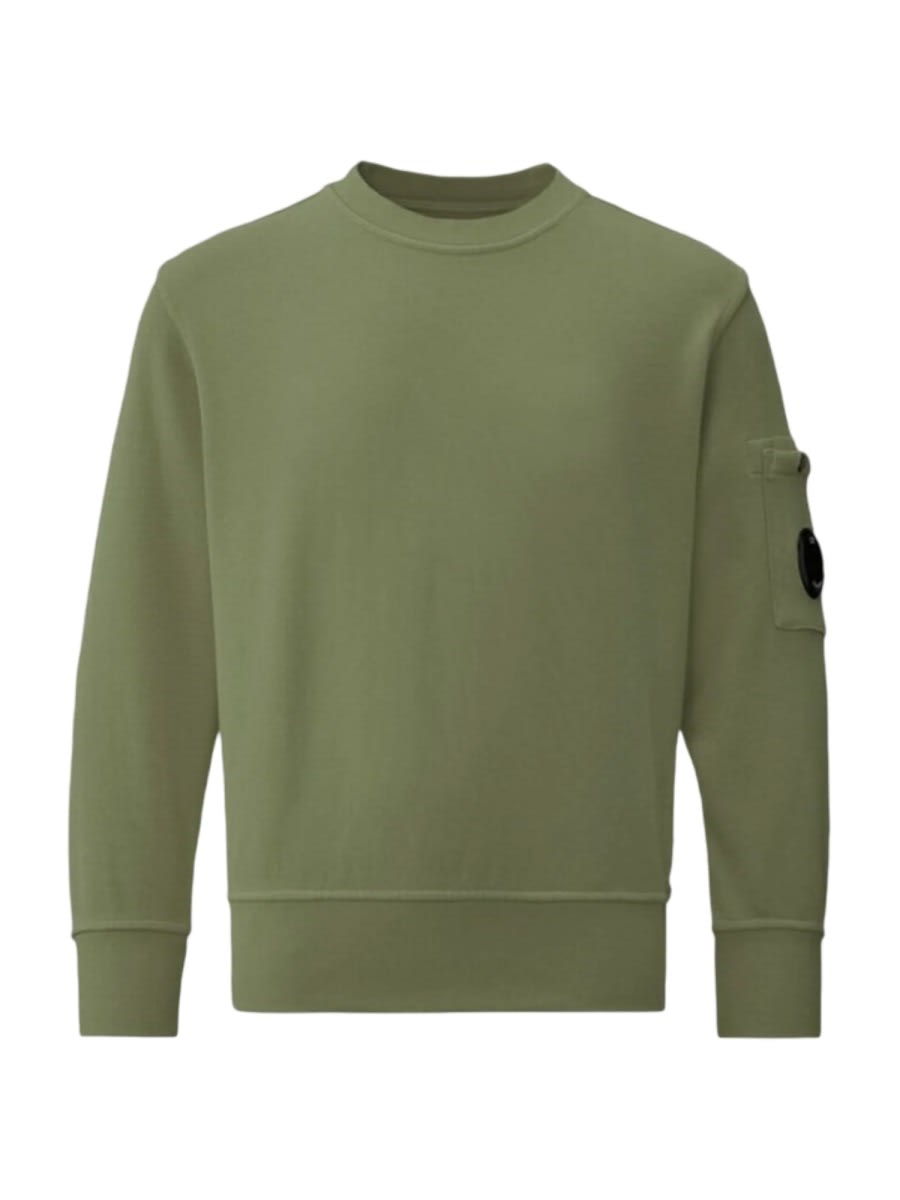 C.p. Company Maglia In Green