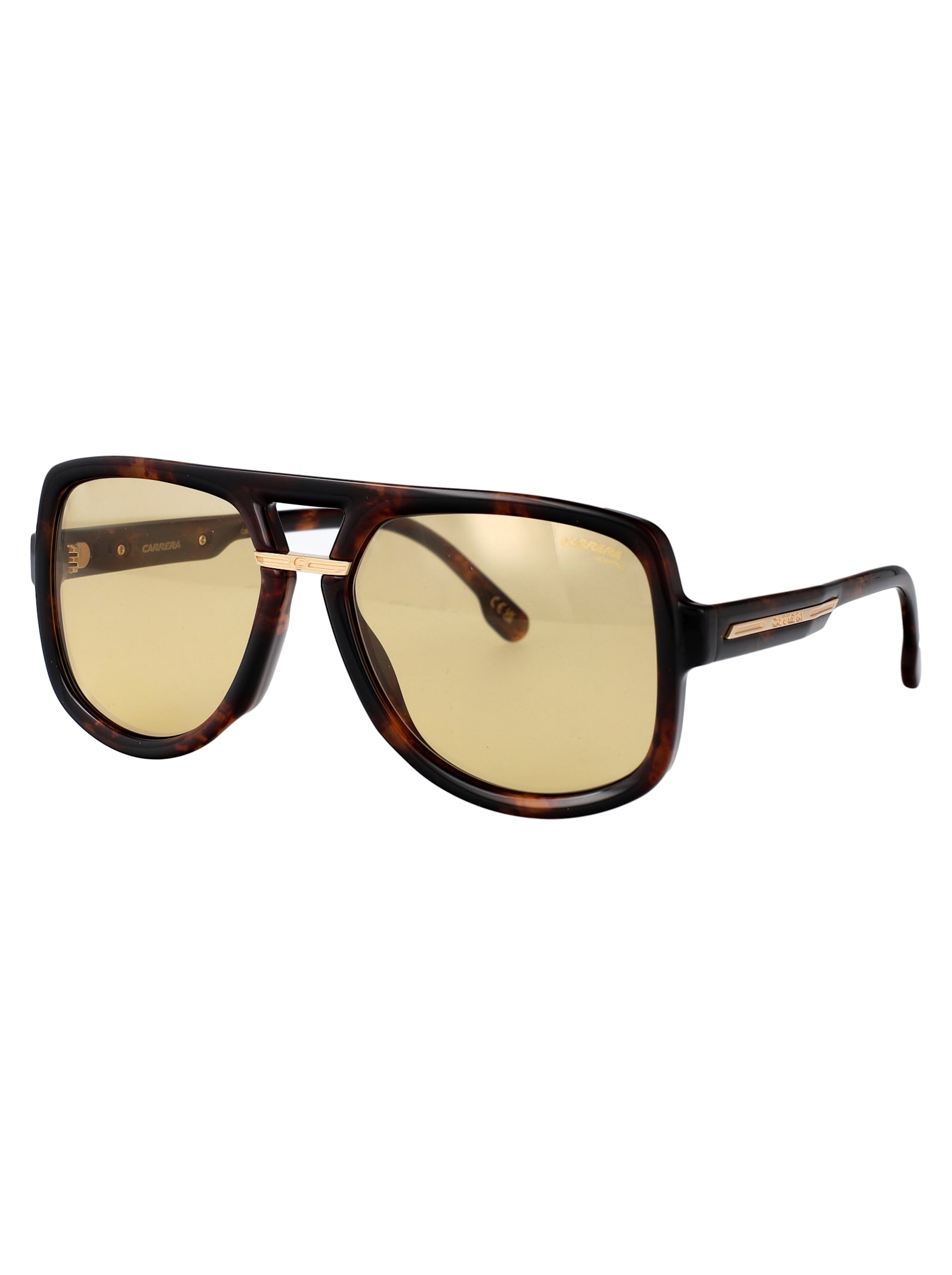 Carrera Squared Sunglasses Victory C 10/s 086 In Brown