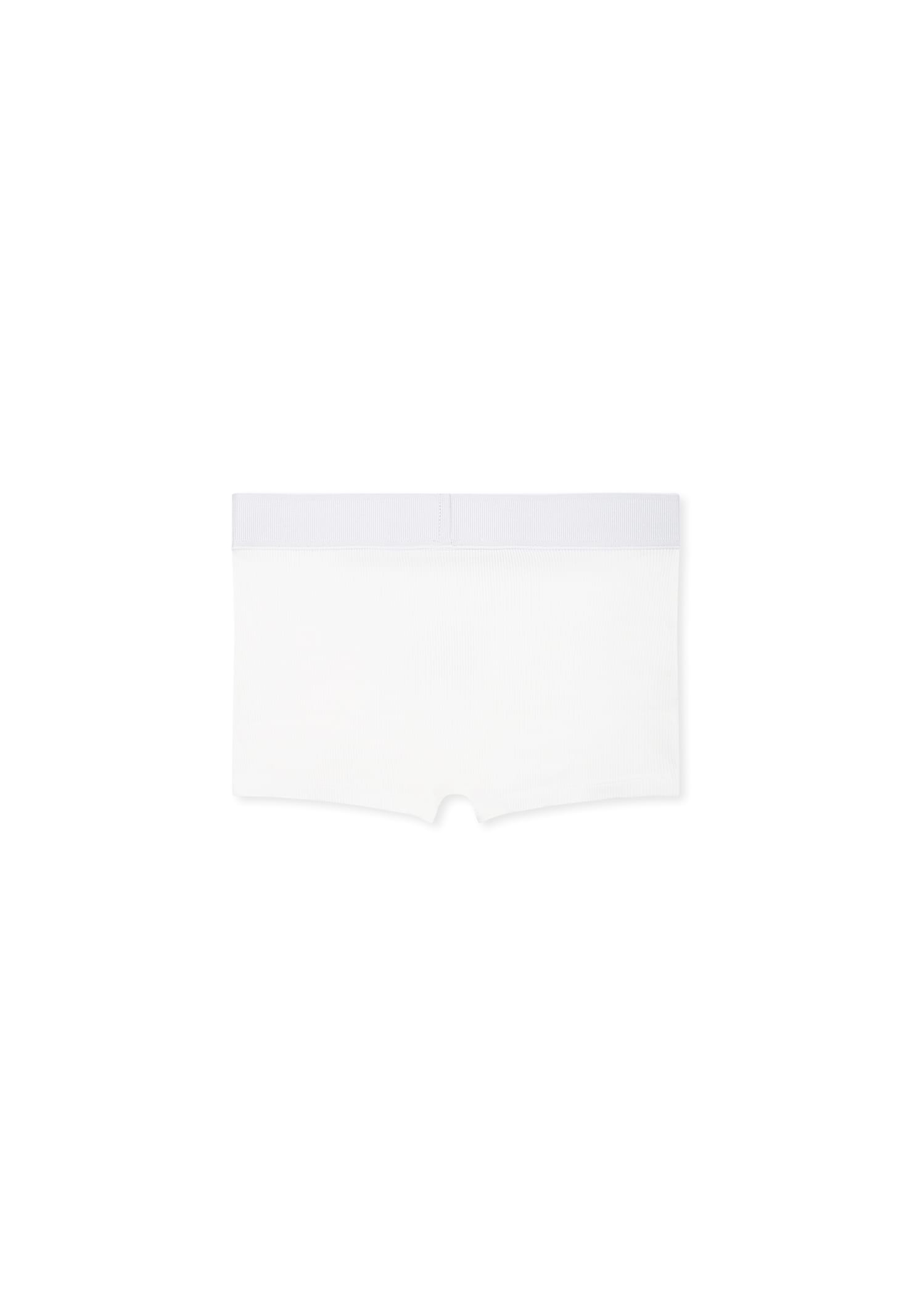 Versace Multicolor Boxer Set For Boy With Logo In Multicolor