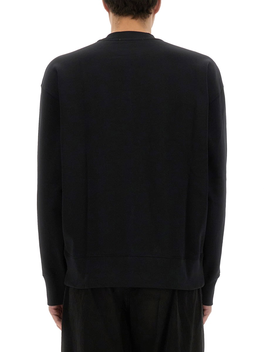 Msgm Sweaters In Black