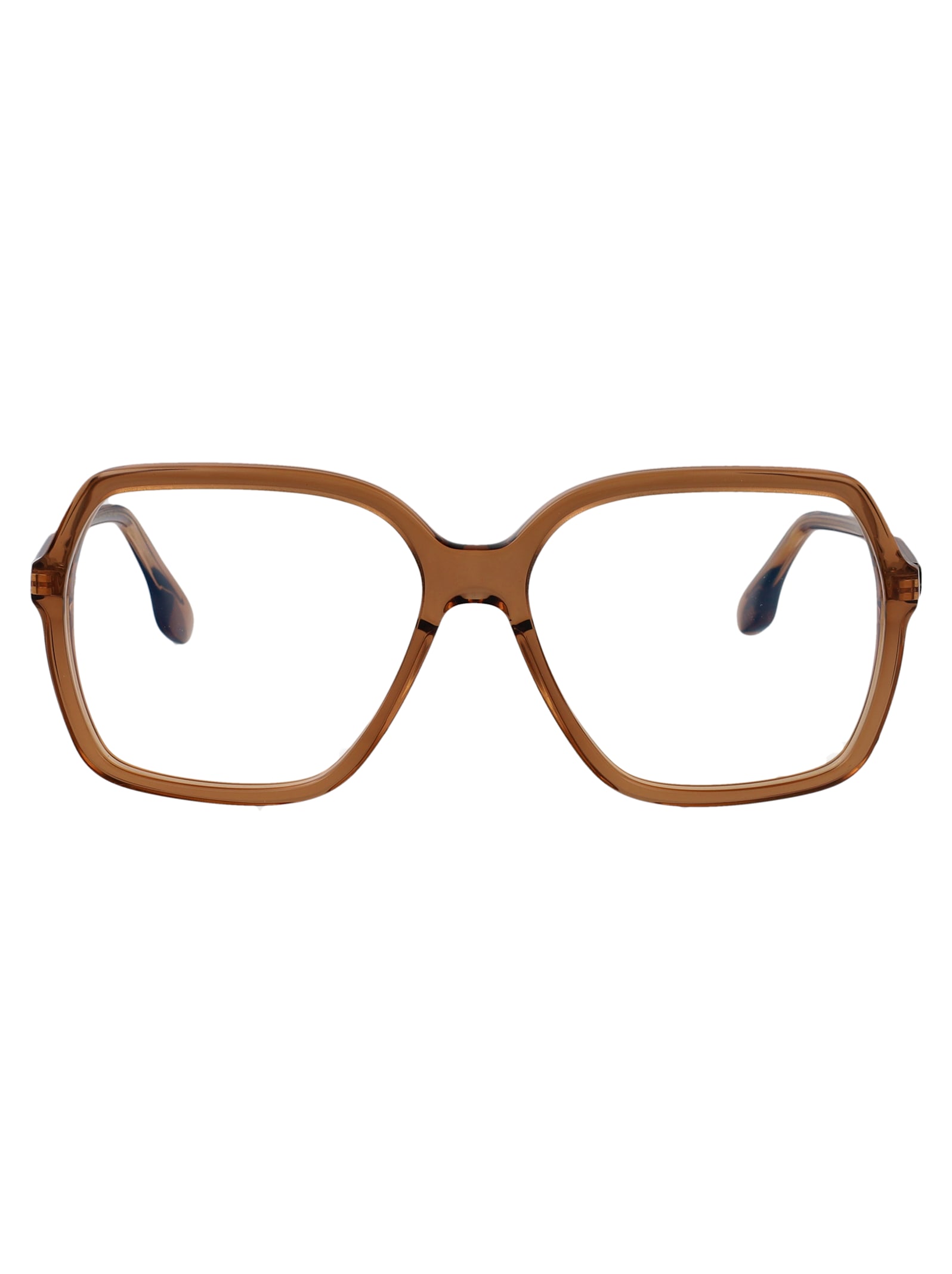 Victoria Beckham Vb2650 Glasses In Brown