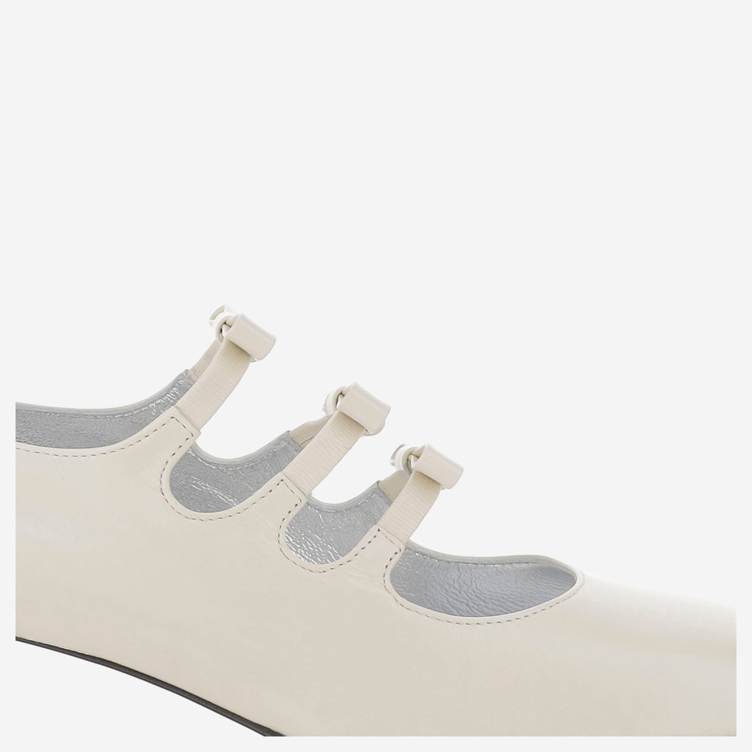 Shop Carel Mary Jane Kinette In White