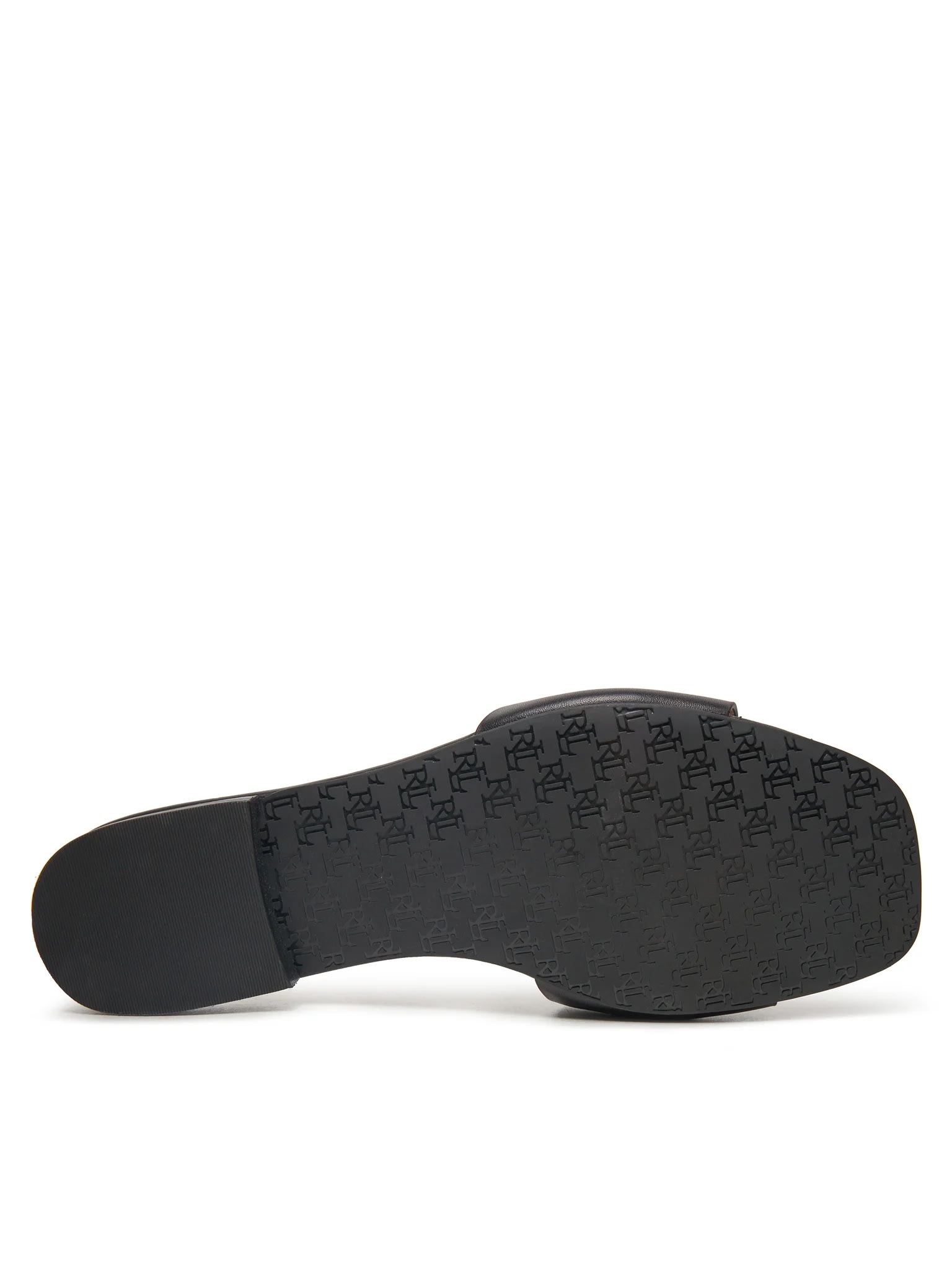 Polo Ralph Lauren Everley Sld Sandals Slide In Black