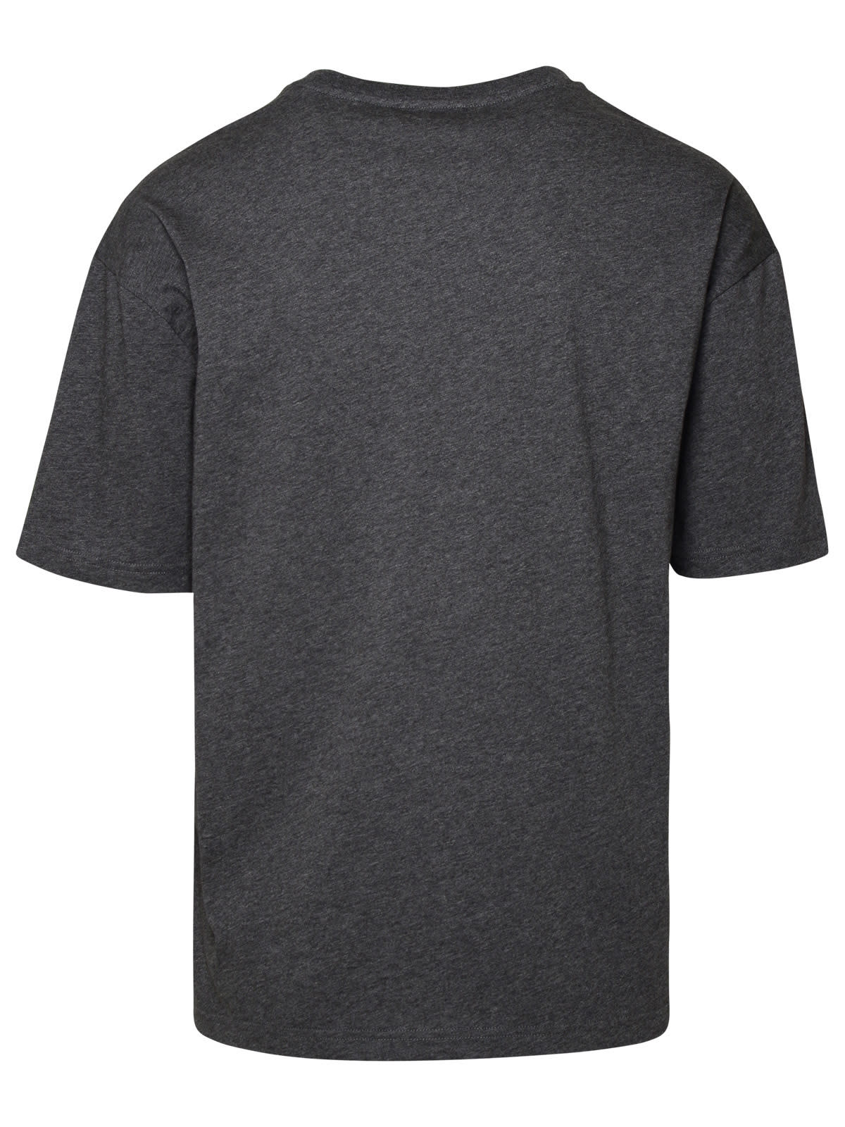 Shop Apc Joachem Gray Cotton T-shirt In Grey