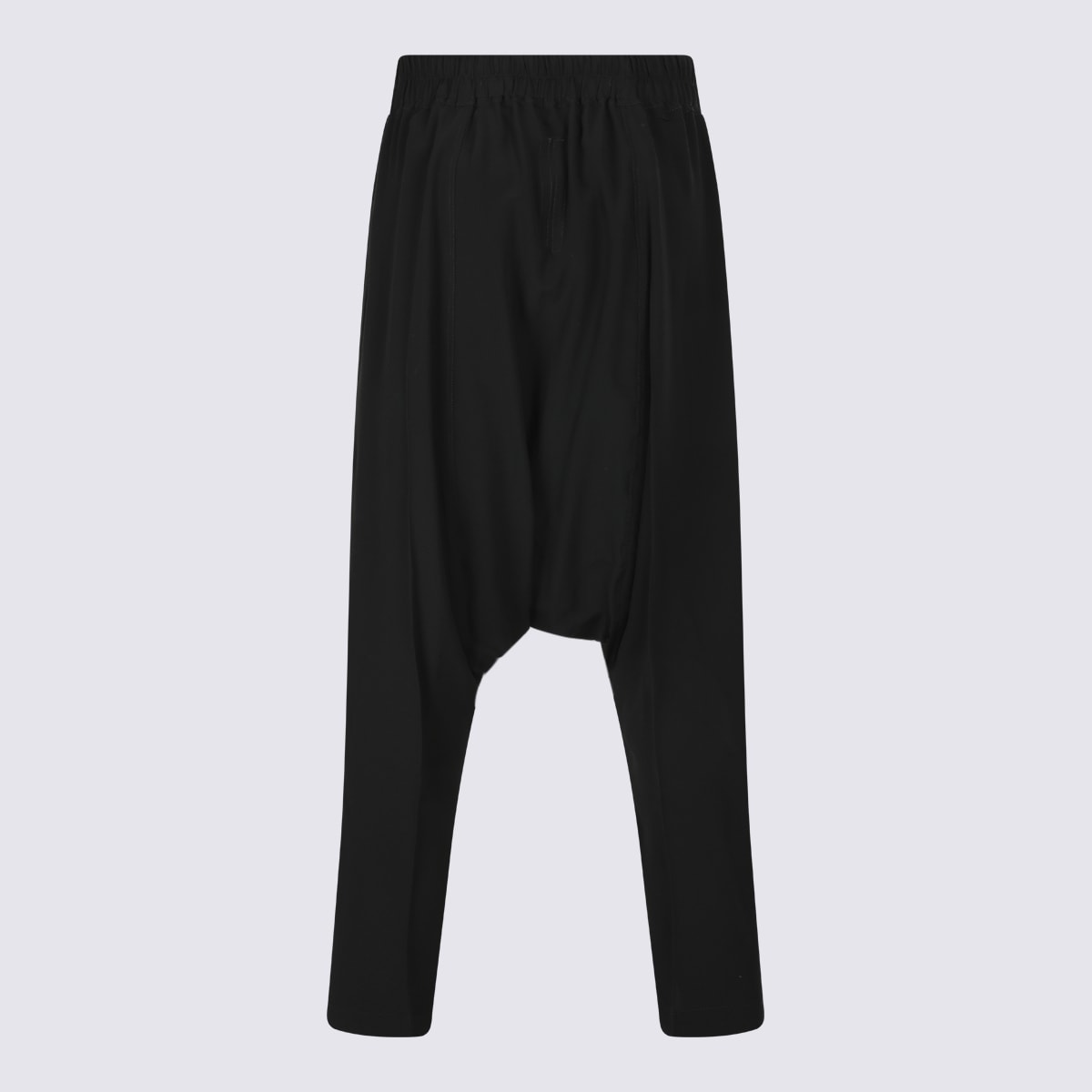 Shop Rick Owens Black Pants