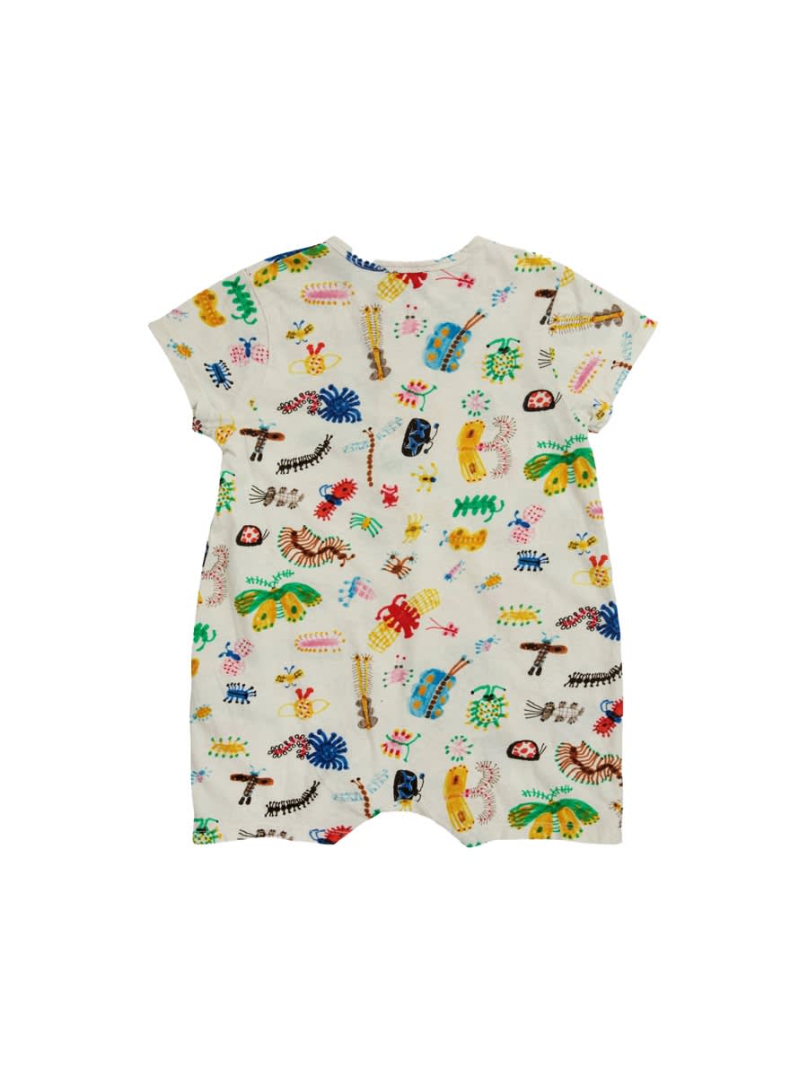 Bobo Choses Tutina In White