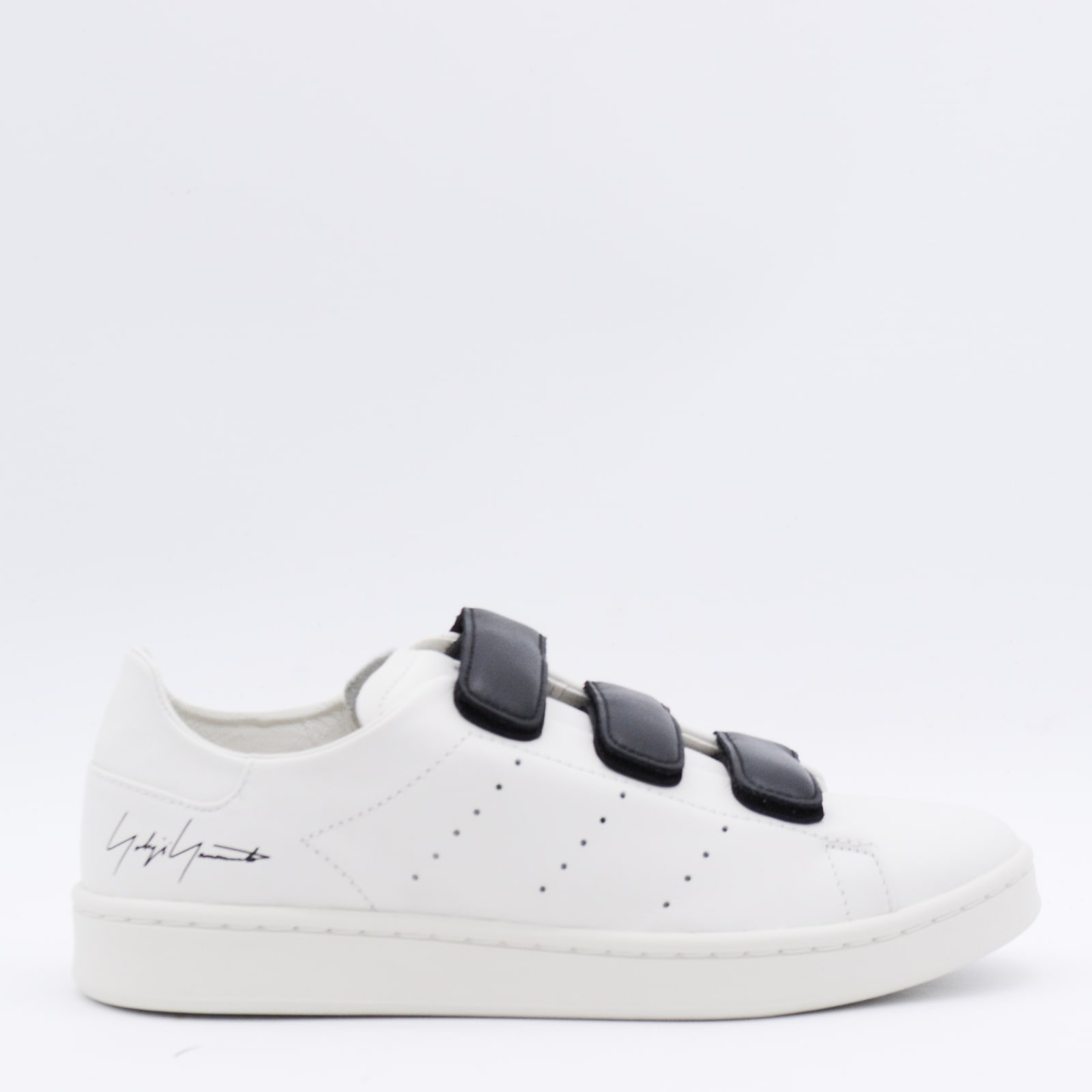 Y-3 Stan Smith In White