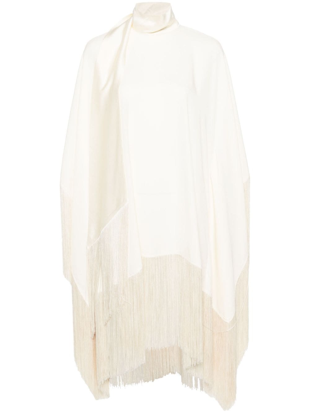 Shop Taller Marmo Dress In White