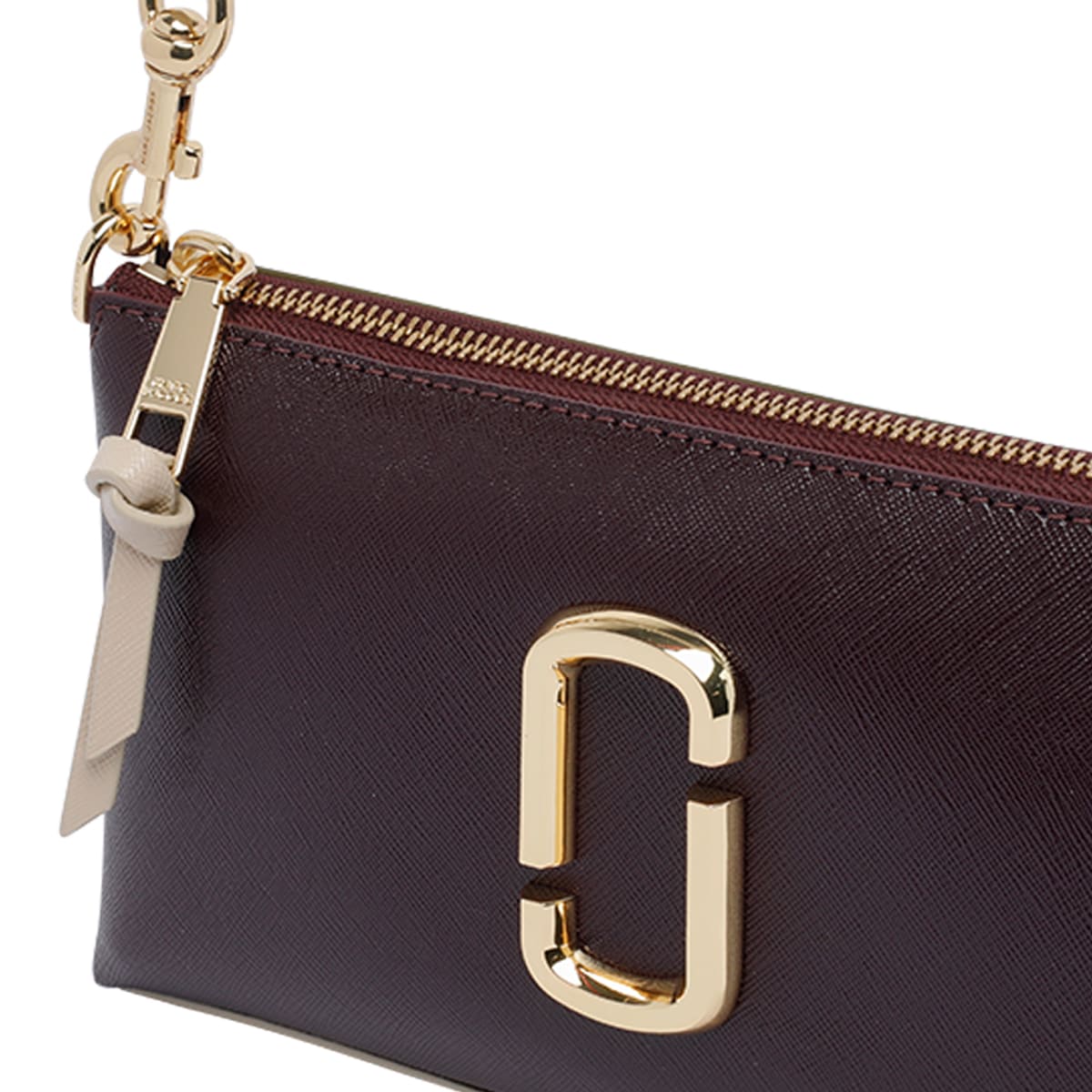 Marc Jacobs The Snapshot Convertible Shoulder Bag In Red