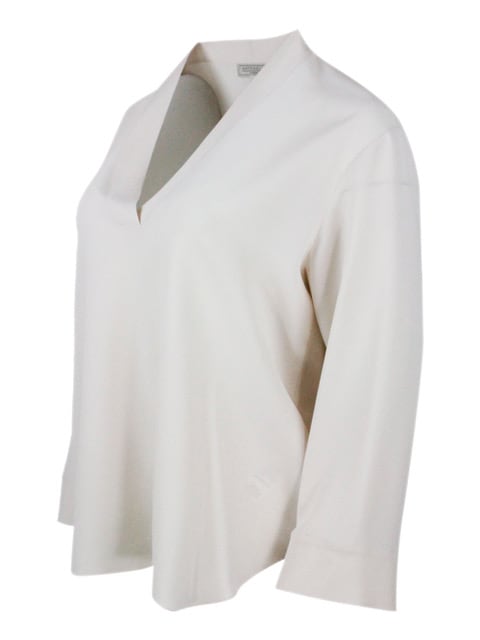 Antonelli Florence Shirts In Beige