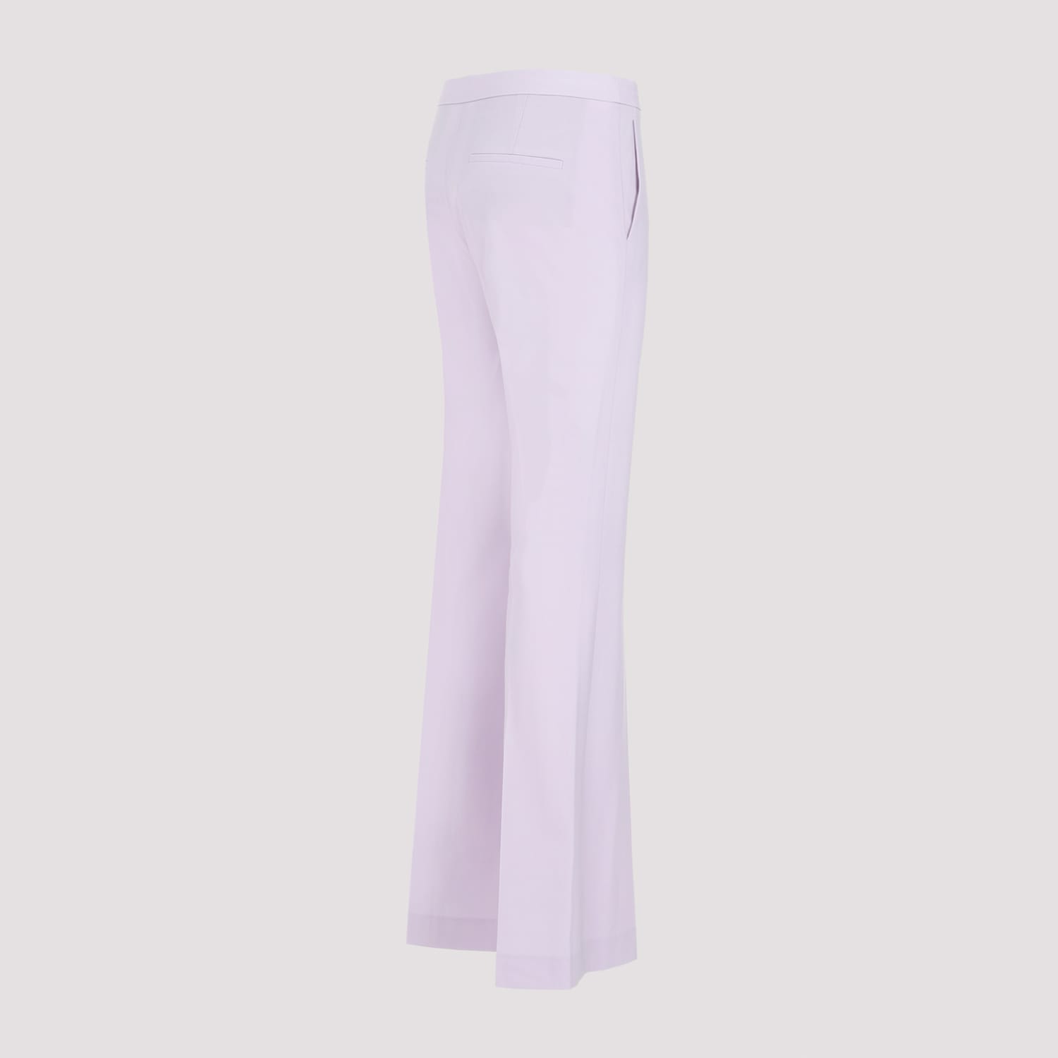 Shop Theory New Demitria Pants In Lr Lilac Sky