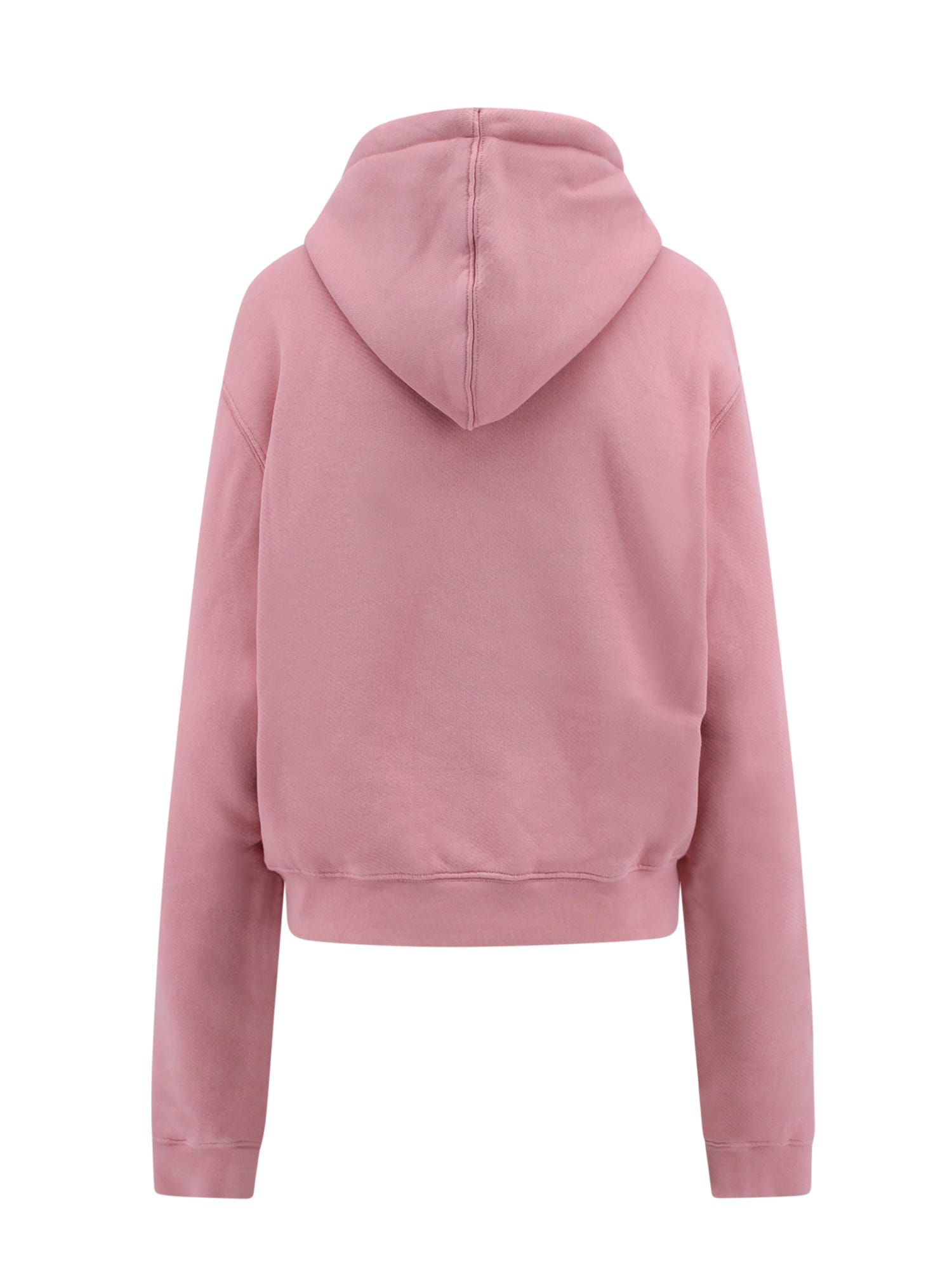Shop Off-white Sweatshirt In Pink