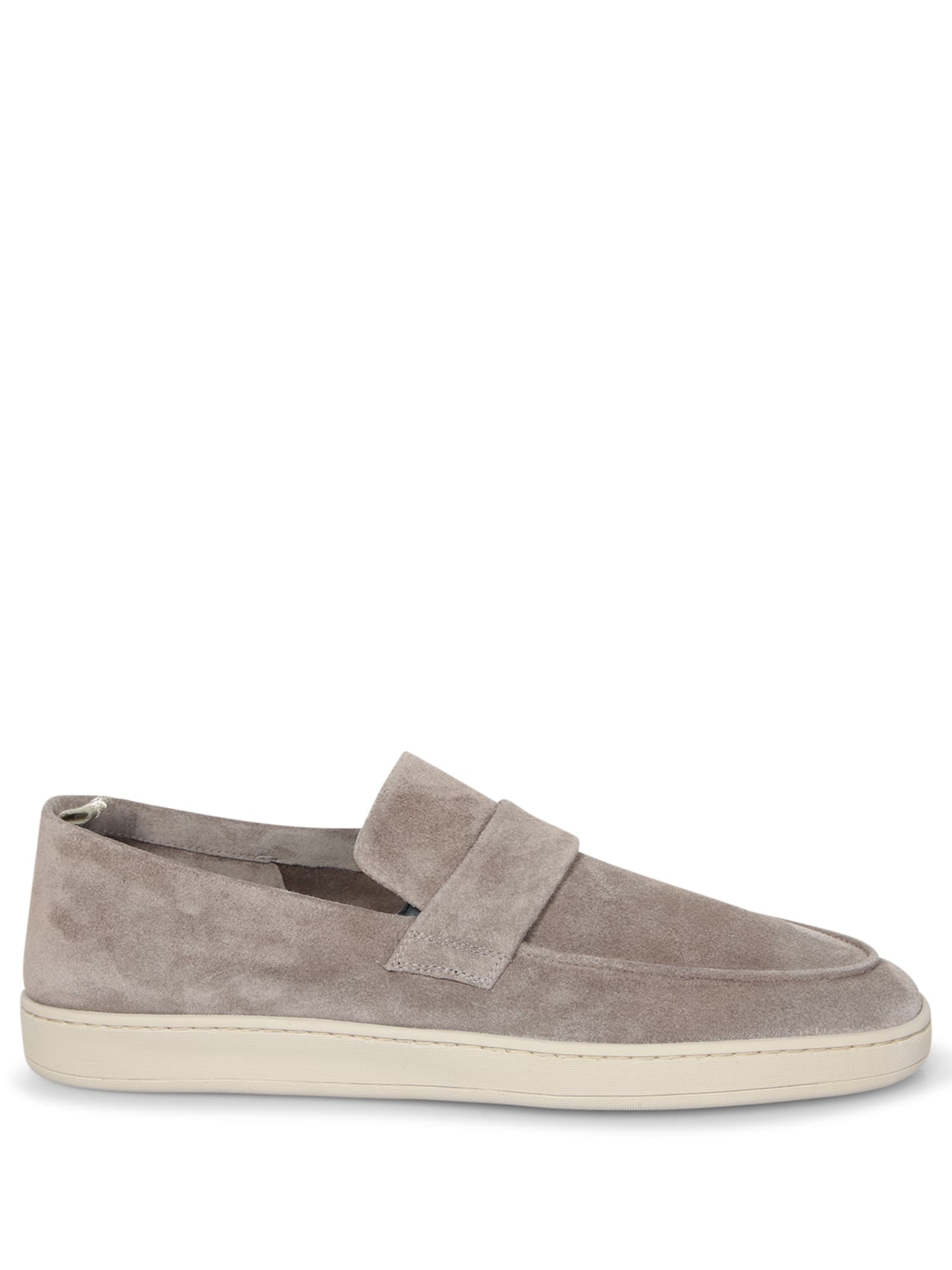 Herbie Suede Loafer - Officine Creative - Modalova