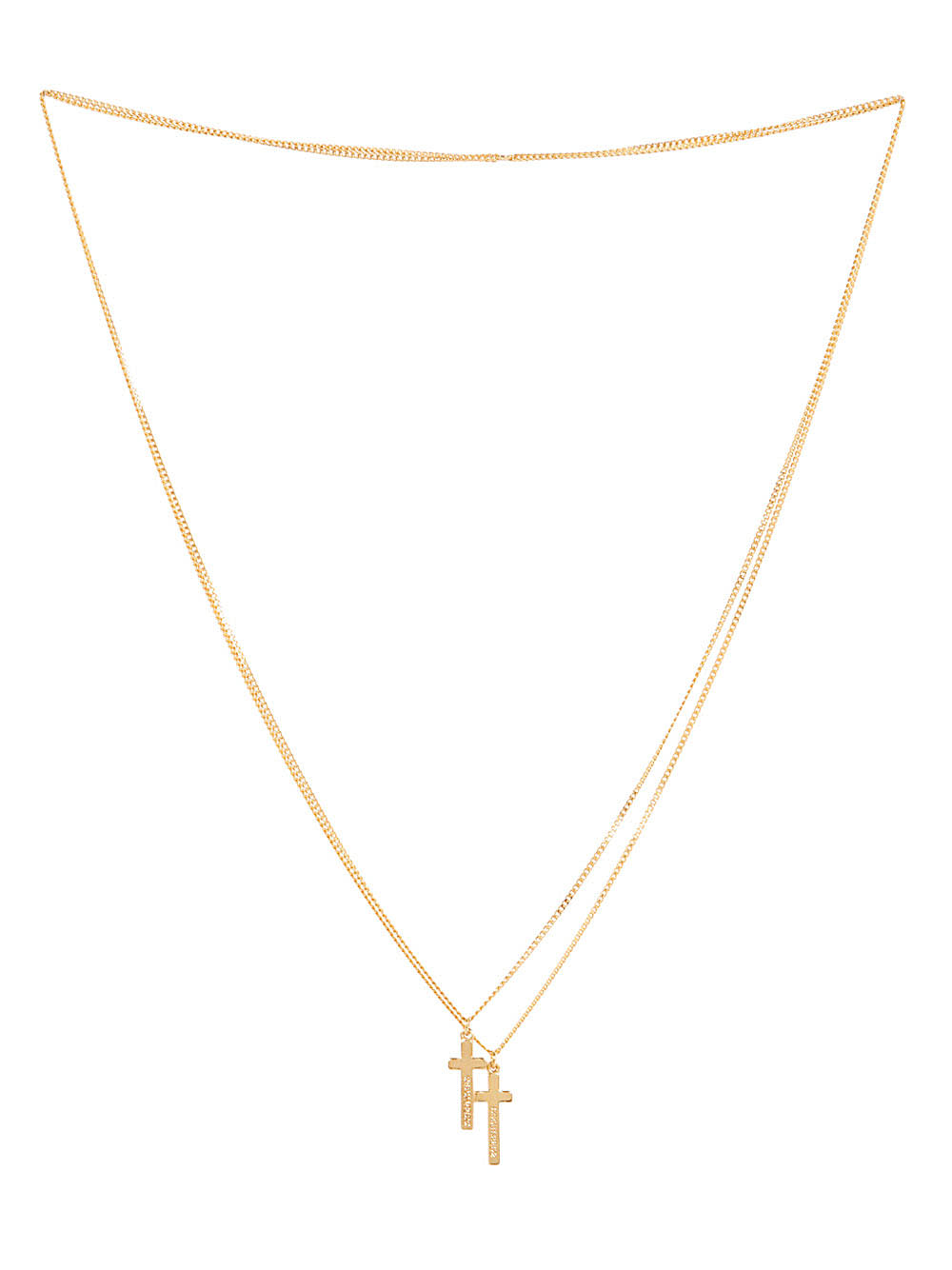 Dsquared2 Metal Necklace