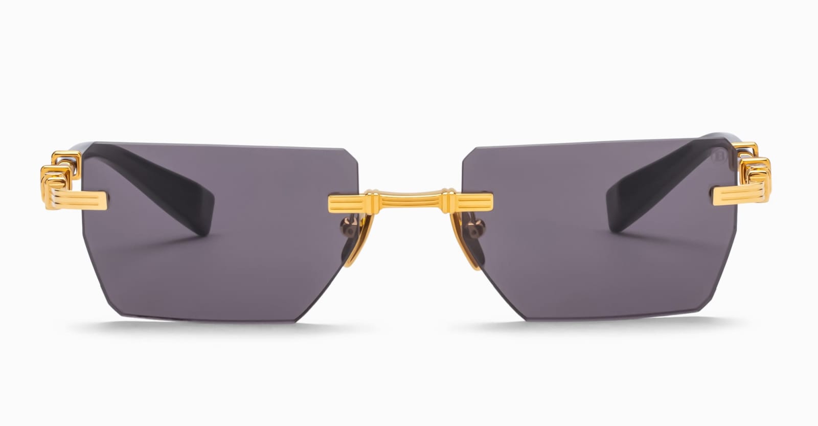 Pierre - Gold / Black Sunglasses