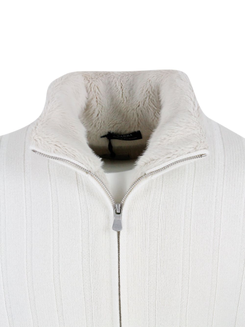 Barba Napoli Barba Jackets In White