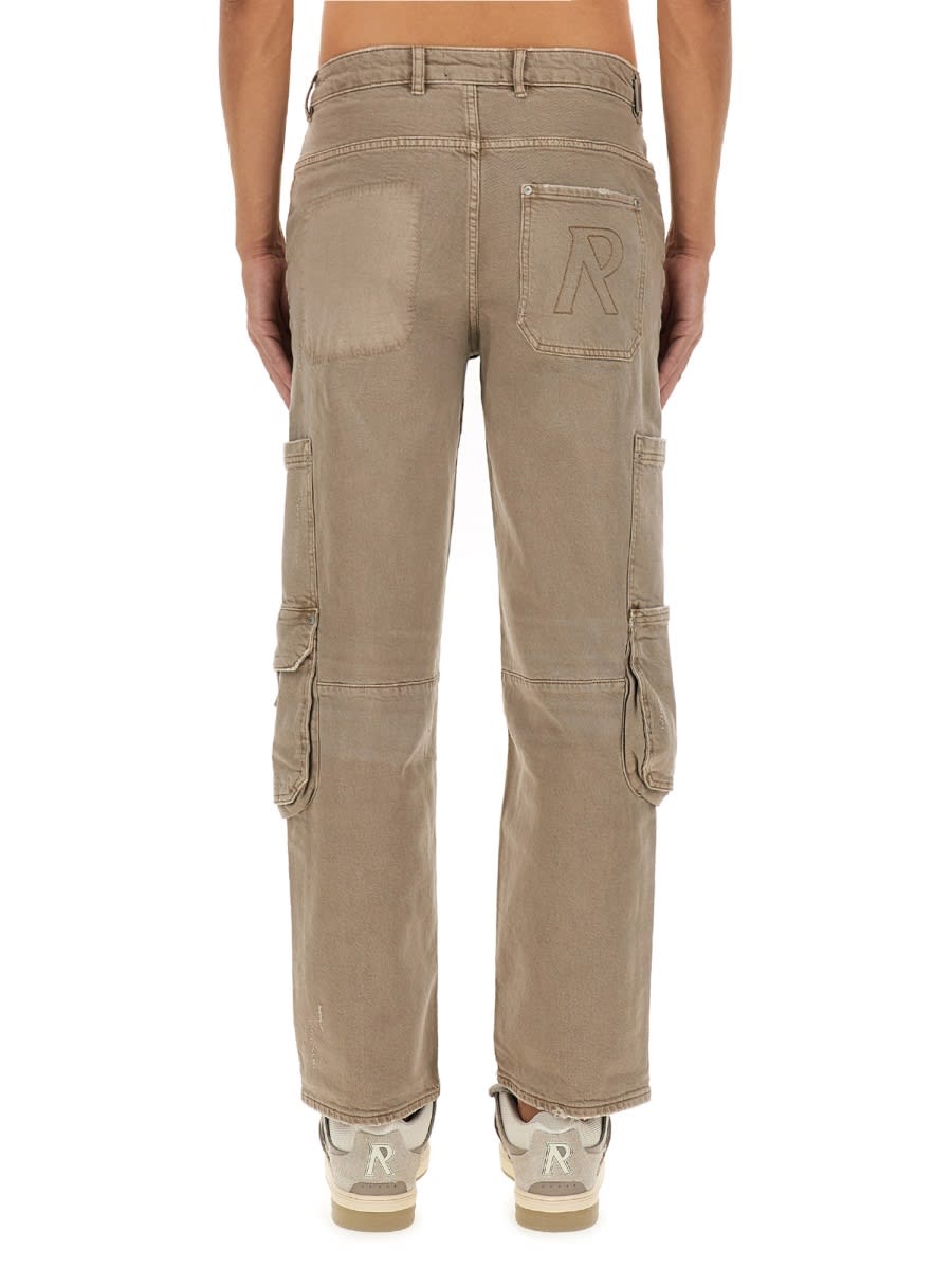 REPRESENT DENIM PANTS