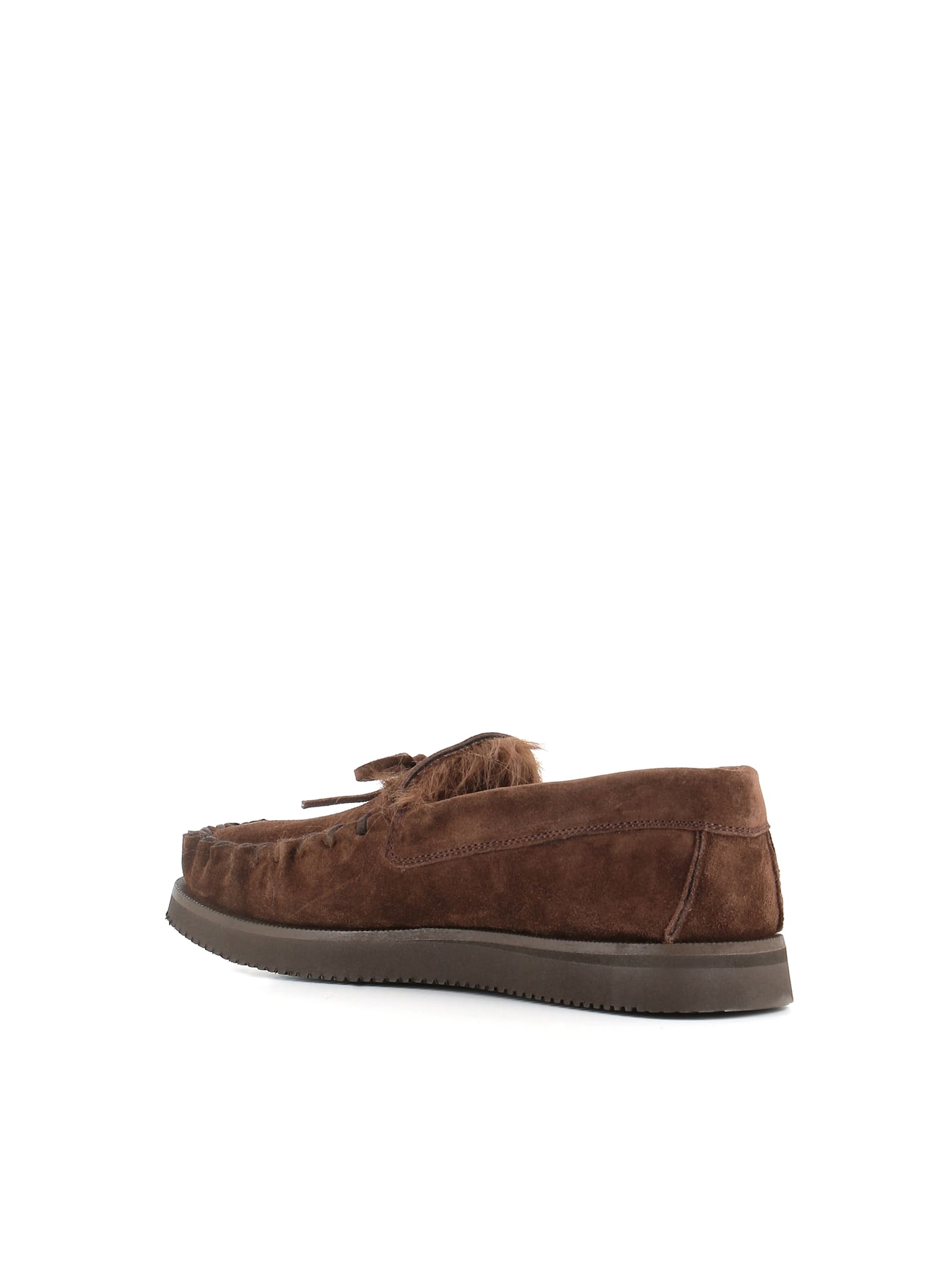 Alexander Hotto Loafer 66629 In Brown