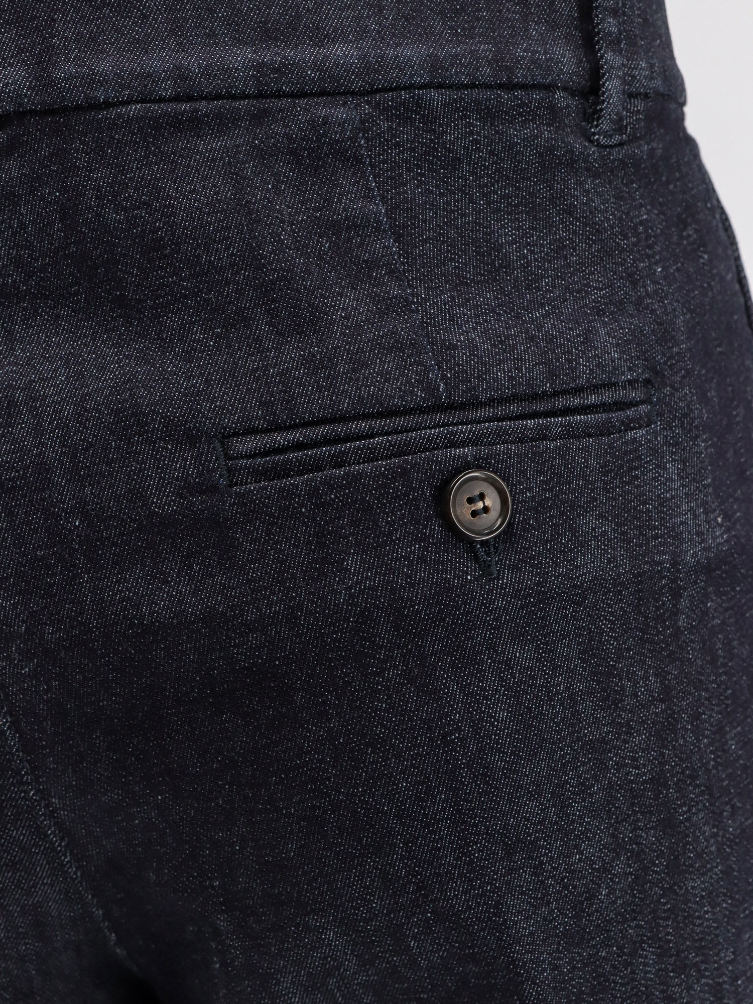 's Max Mara Fresis Denim Trousers
