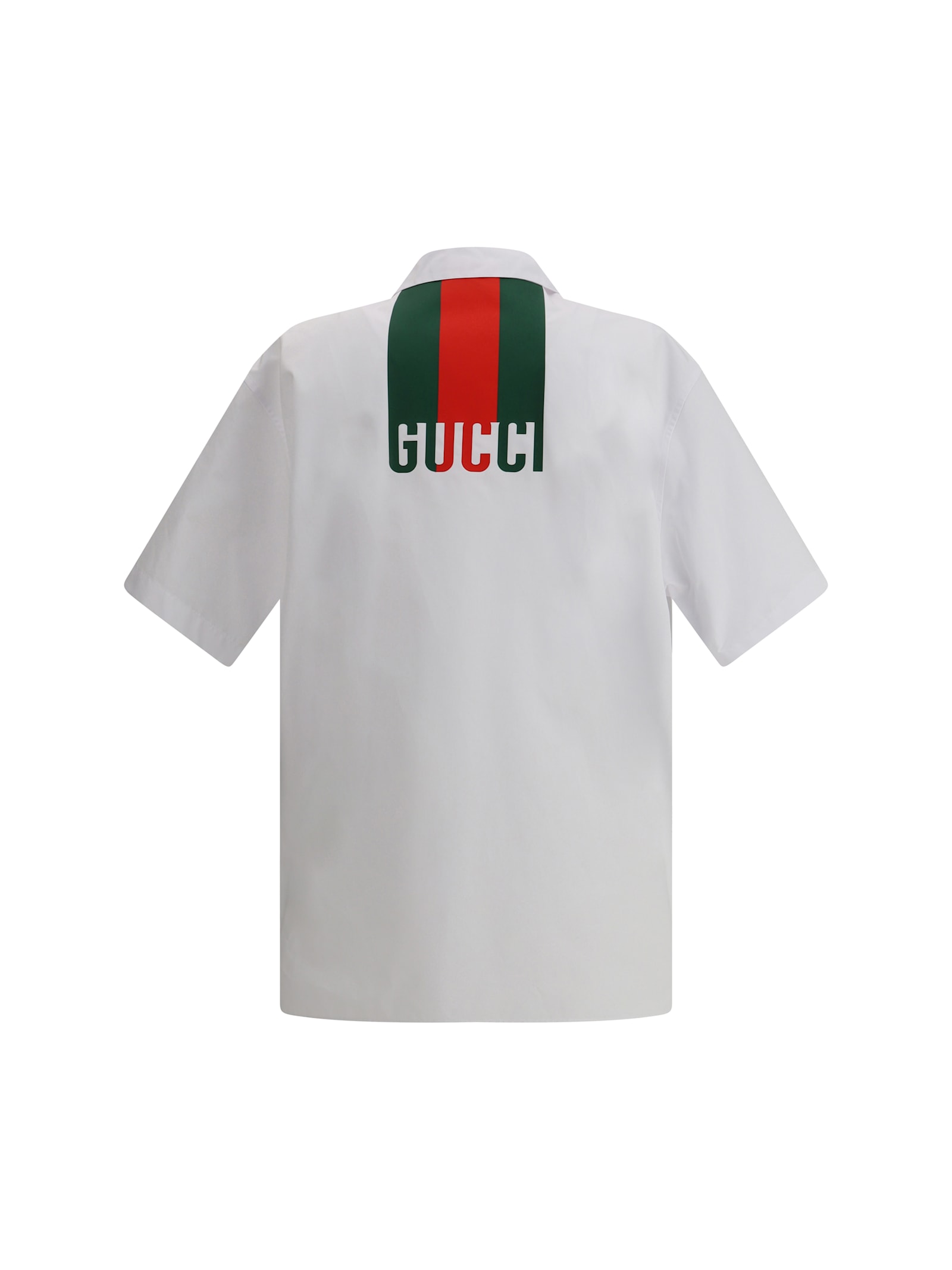 Shop Gucci Disco Bowling Shirt