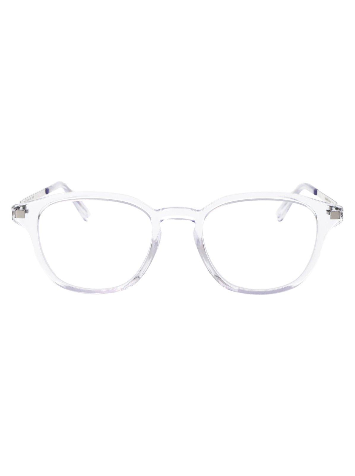 Mykita Yura Round-frame Glasses In 825