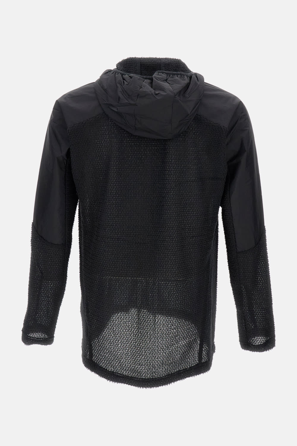 And Wander Alpha Direct Jacket In Black