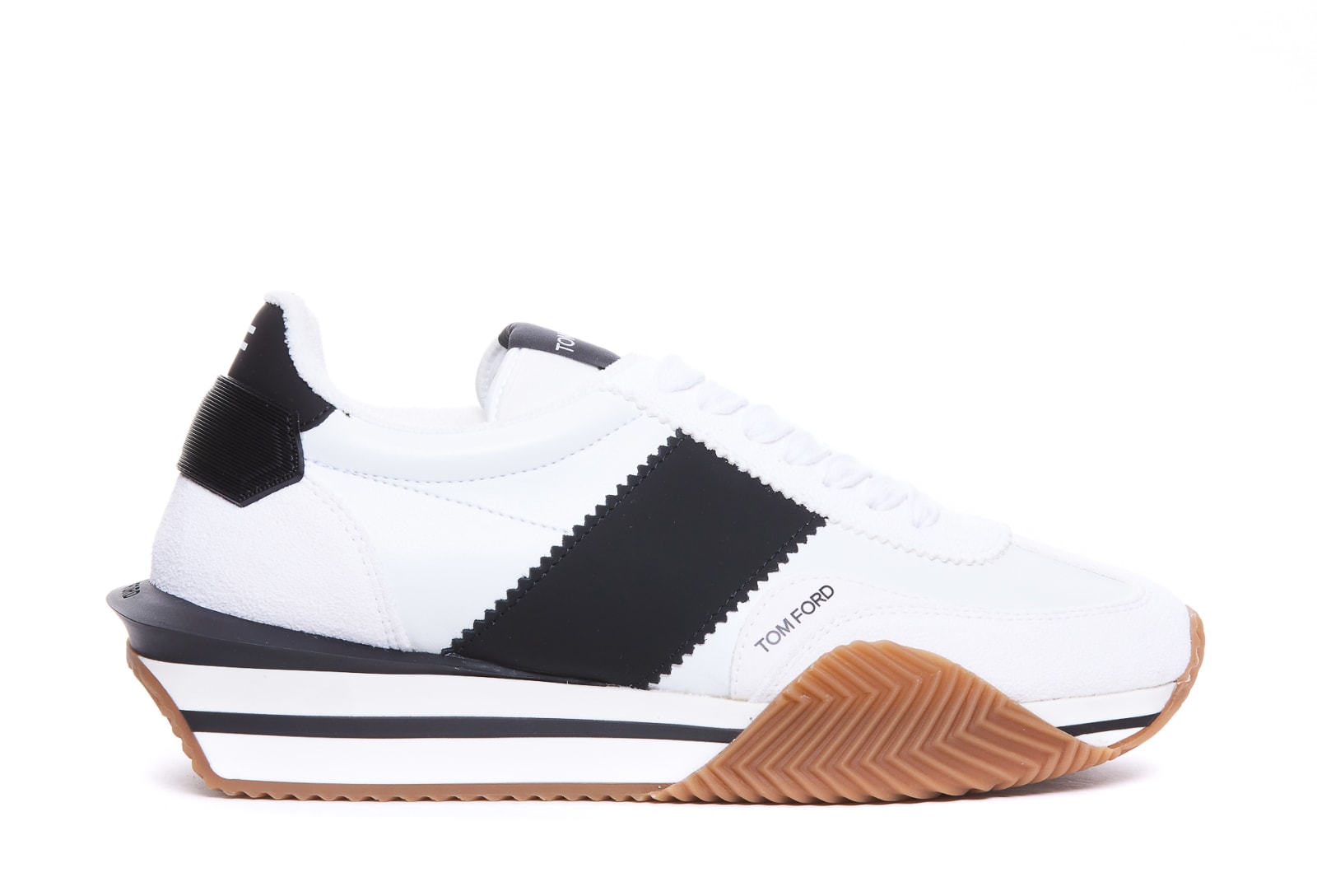 TOM FORD ECOFRIENDLY JAMES SNEAKERS