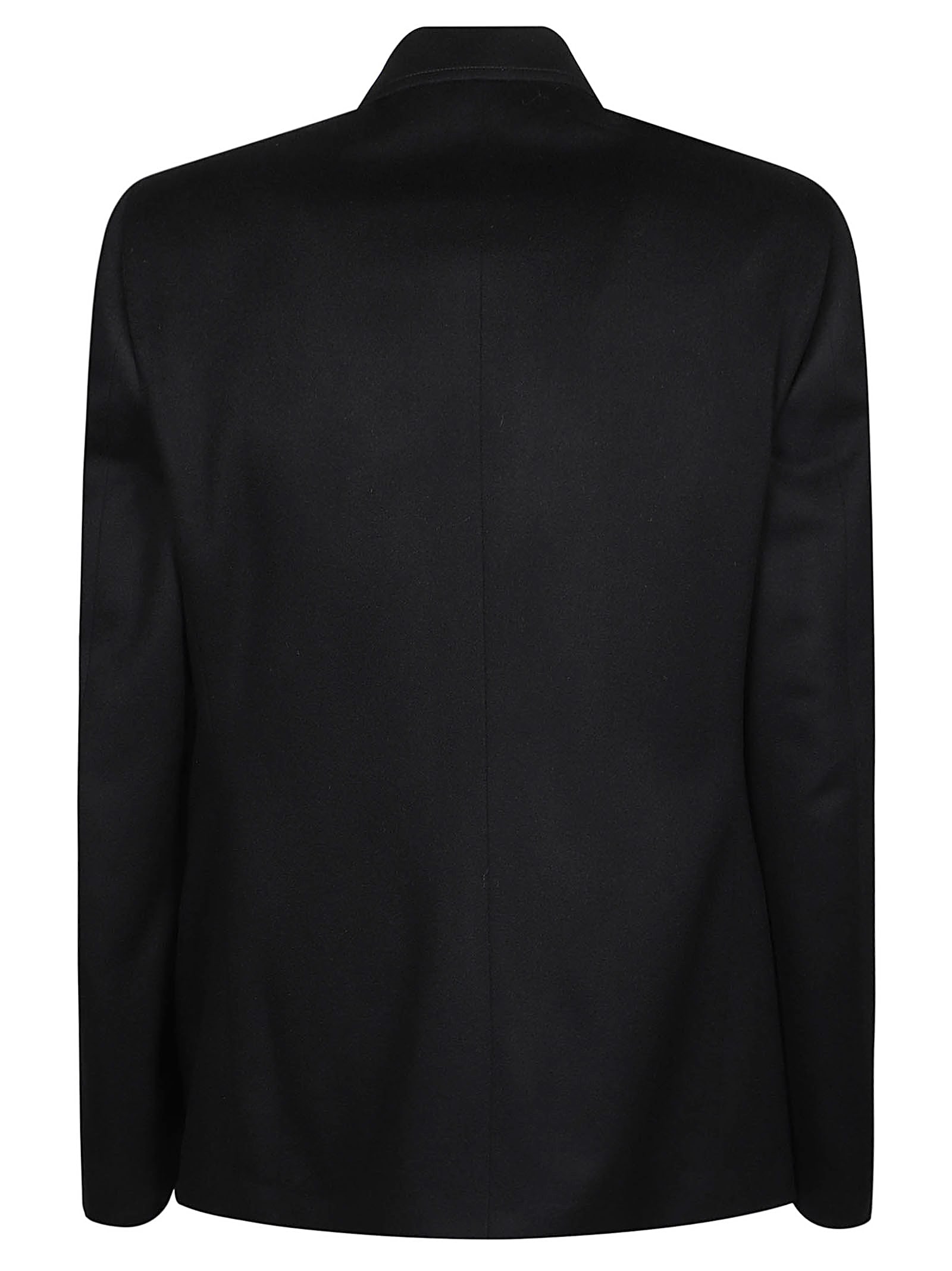 Shop Lardini Attitude Jacket In Nero