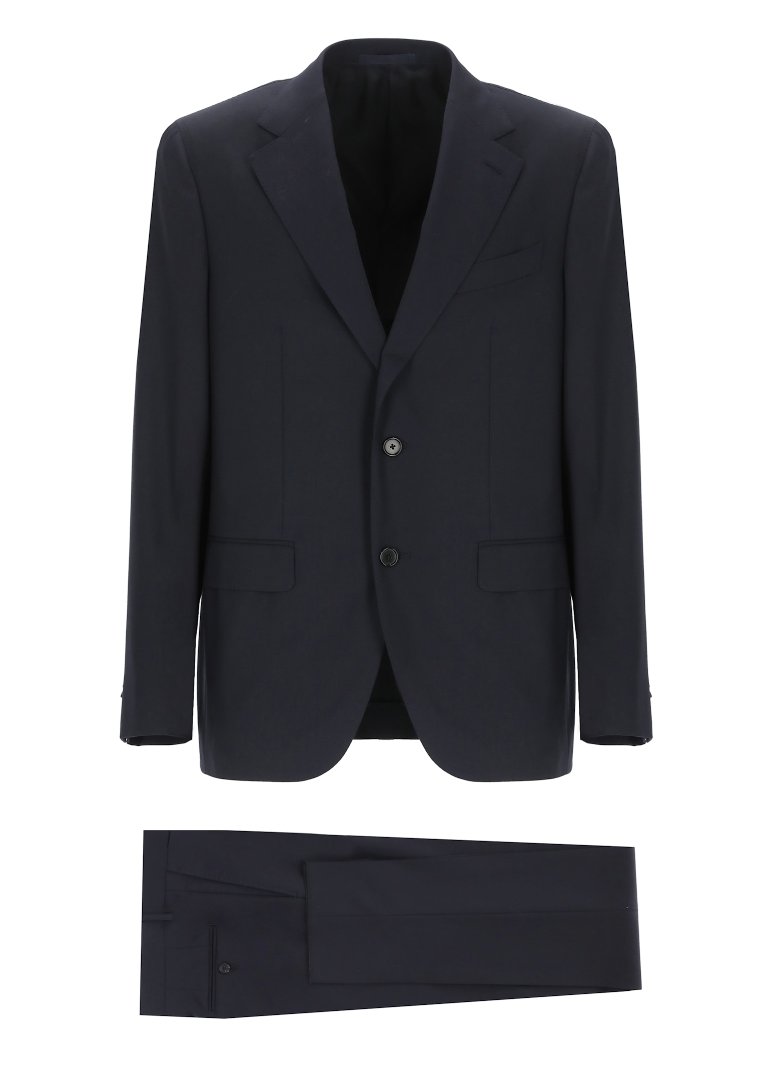 Caruso Wool Suit