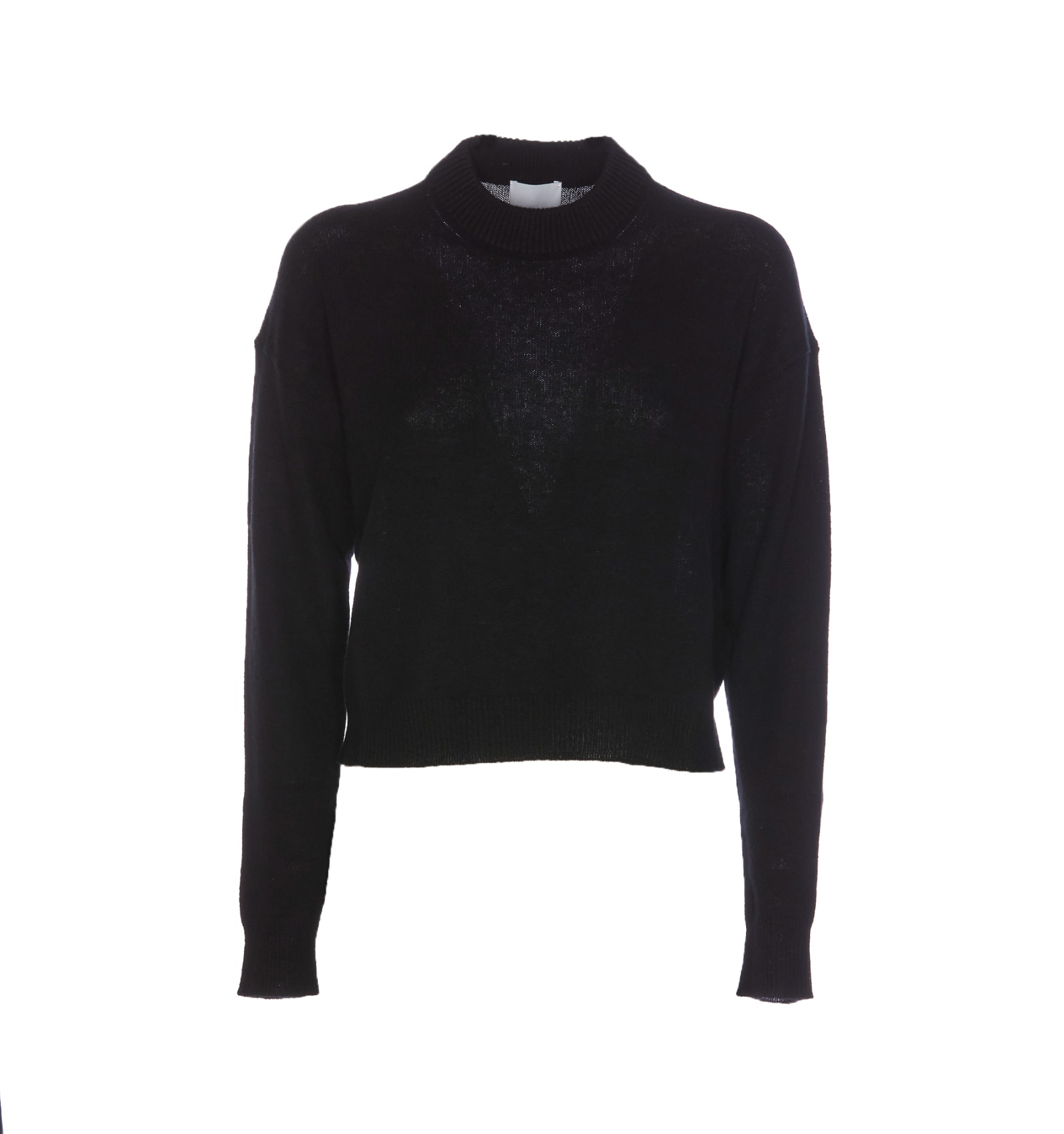 Shop Allude Sweater In Black