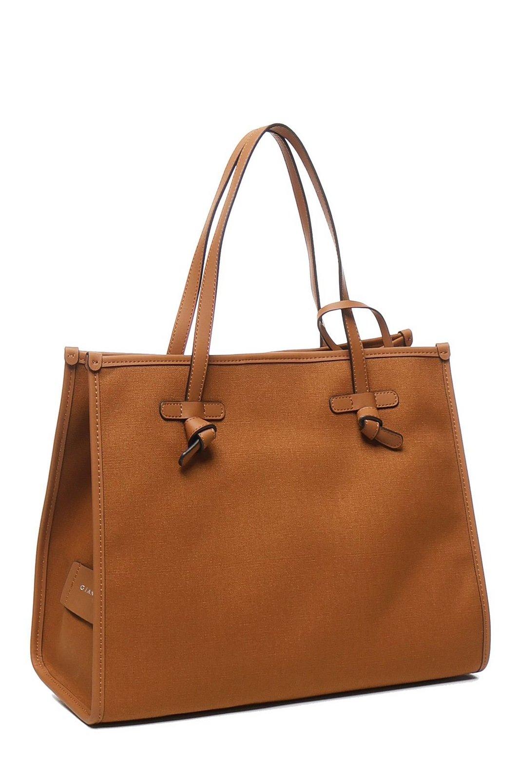 Gianni Chiarini Marcella Open Top Tote Bag