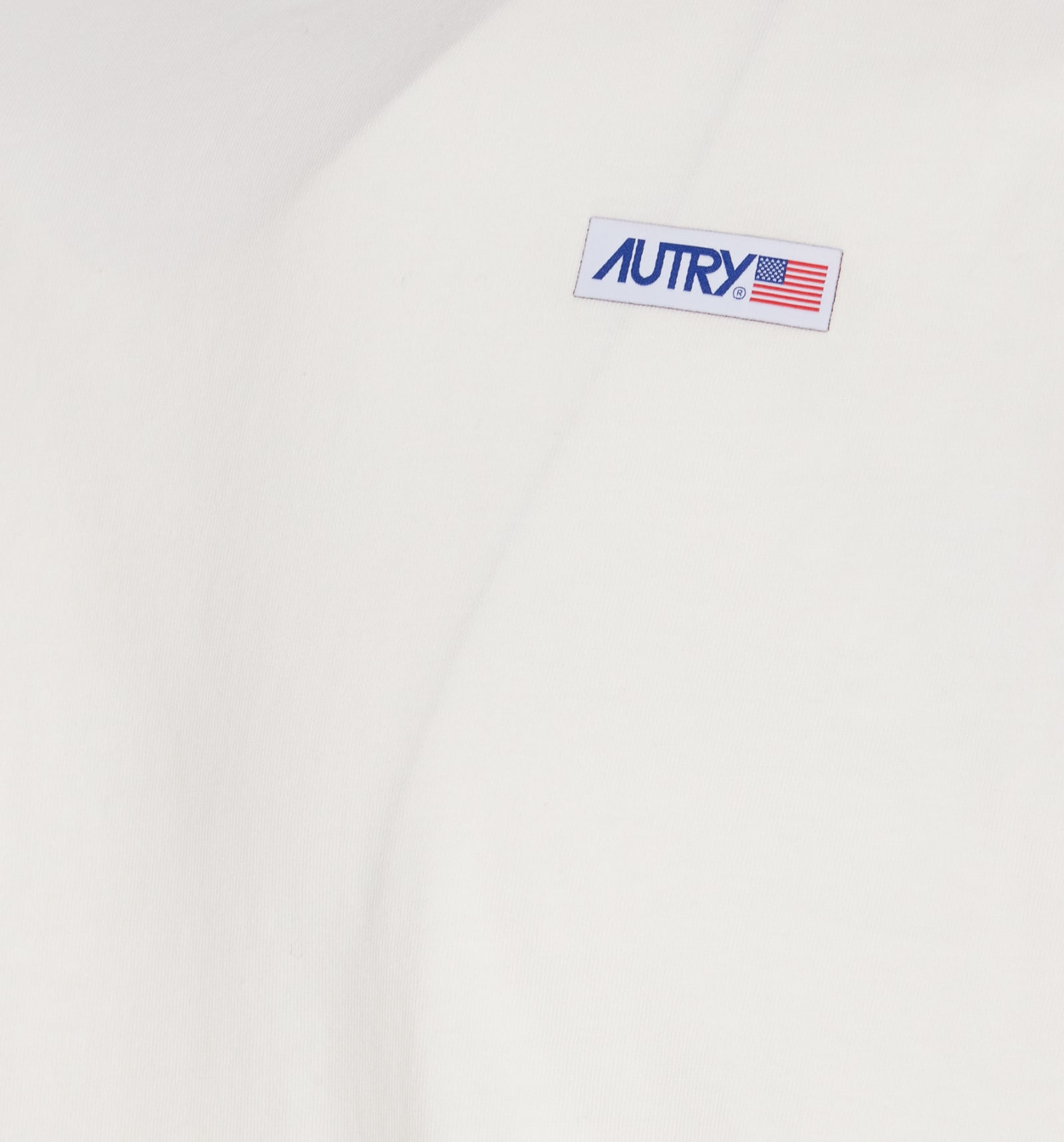 Shop Autry Icon T-shirt In White