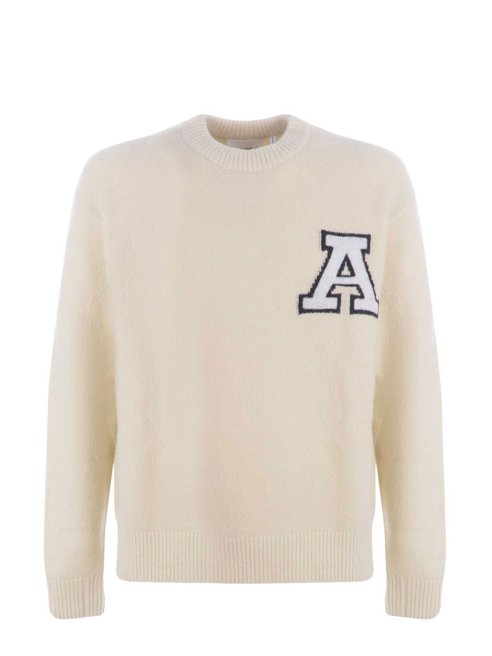 Sweater Axel Arigato team In Wool Blend