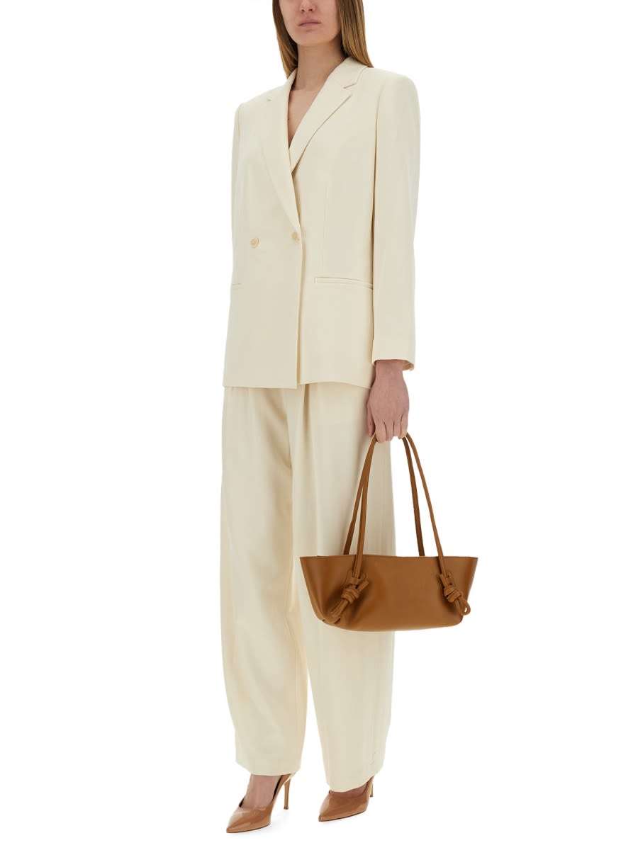 THEORY RELAXED DB BLAZER