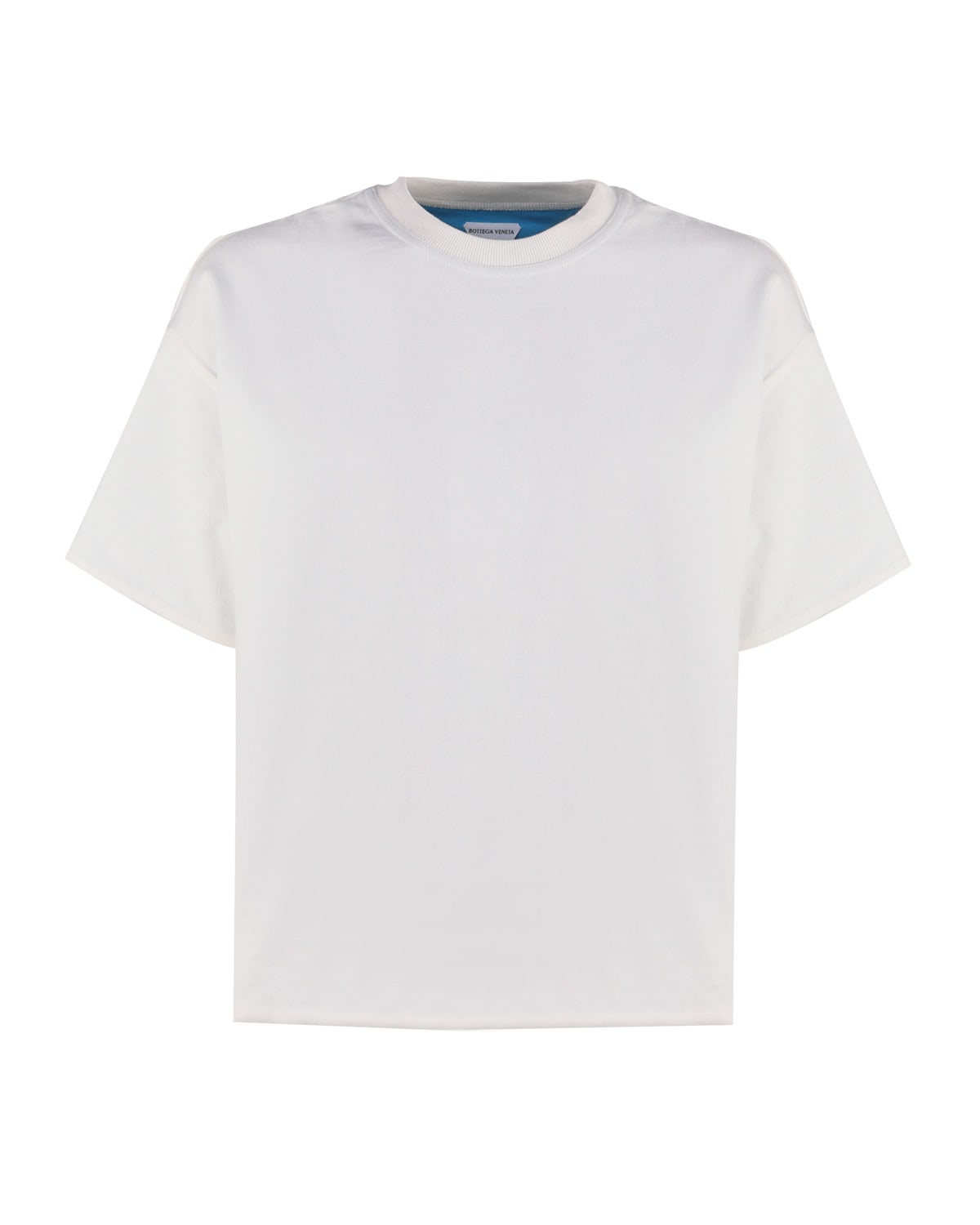 Bottega Veneta Cotton Jersey T-shirt