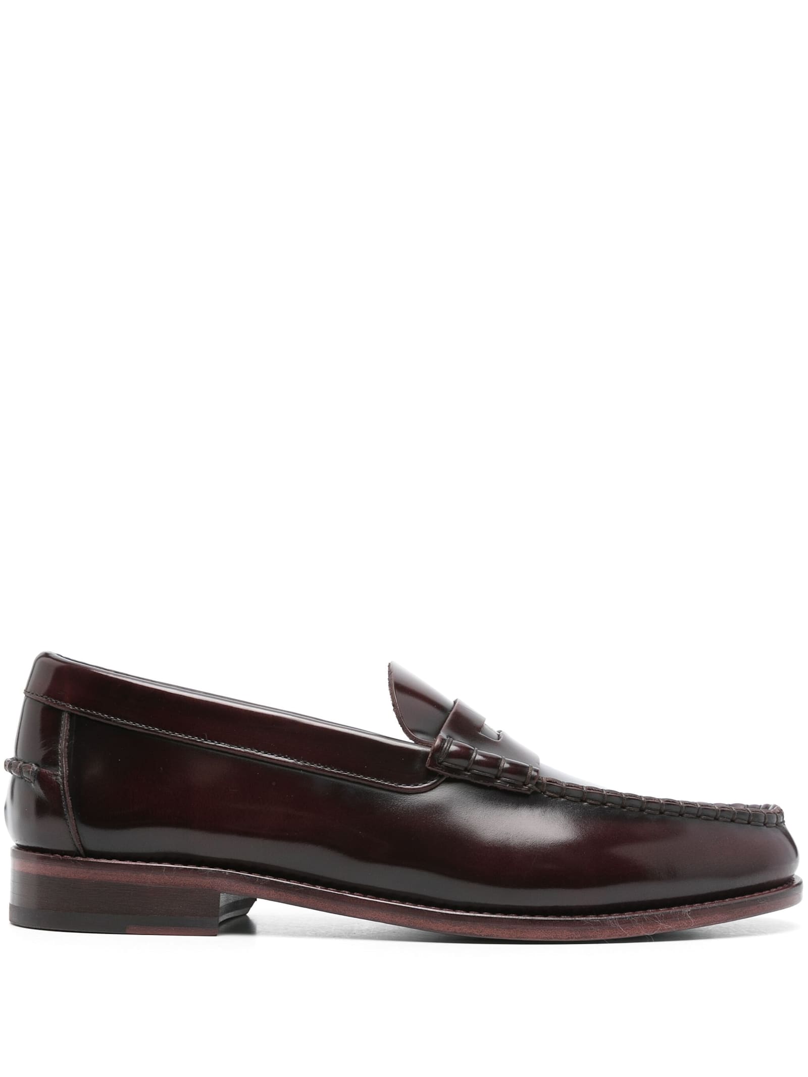 Mens Shoes Lido Bordo Loafers