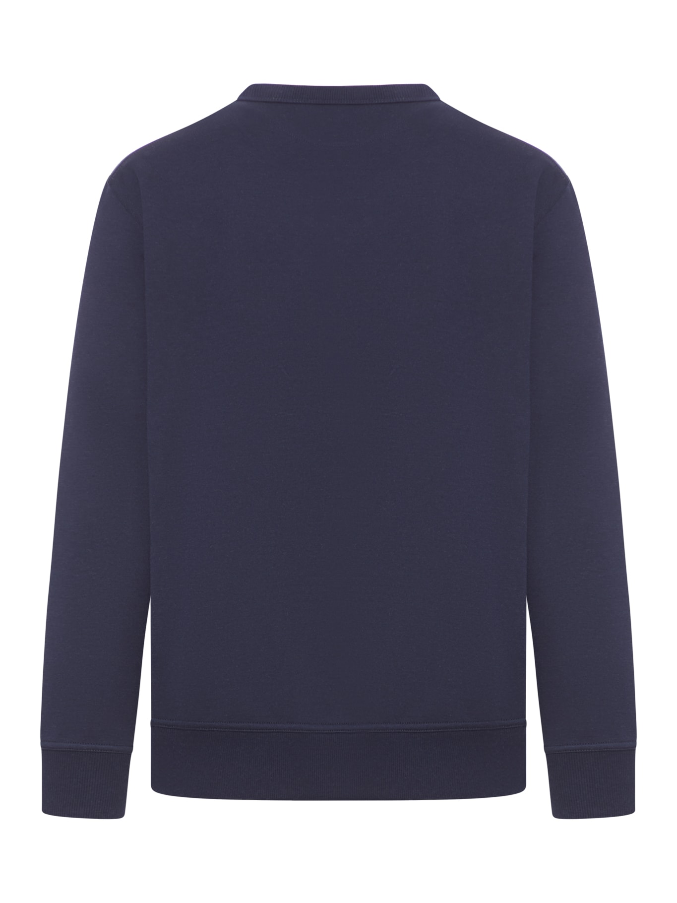 Shop Brunello Cucinelli Sweatshirt In Cobalt