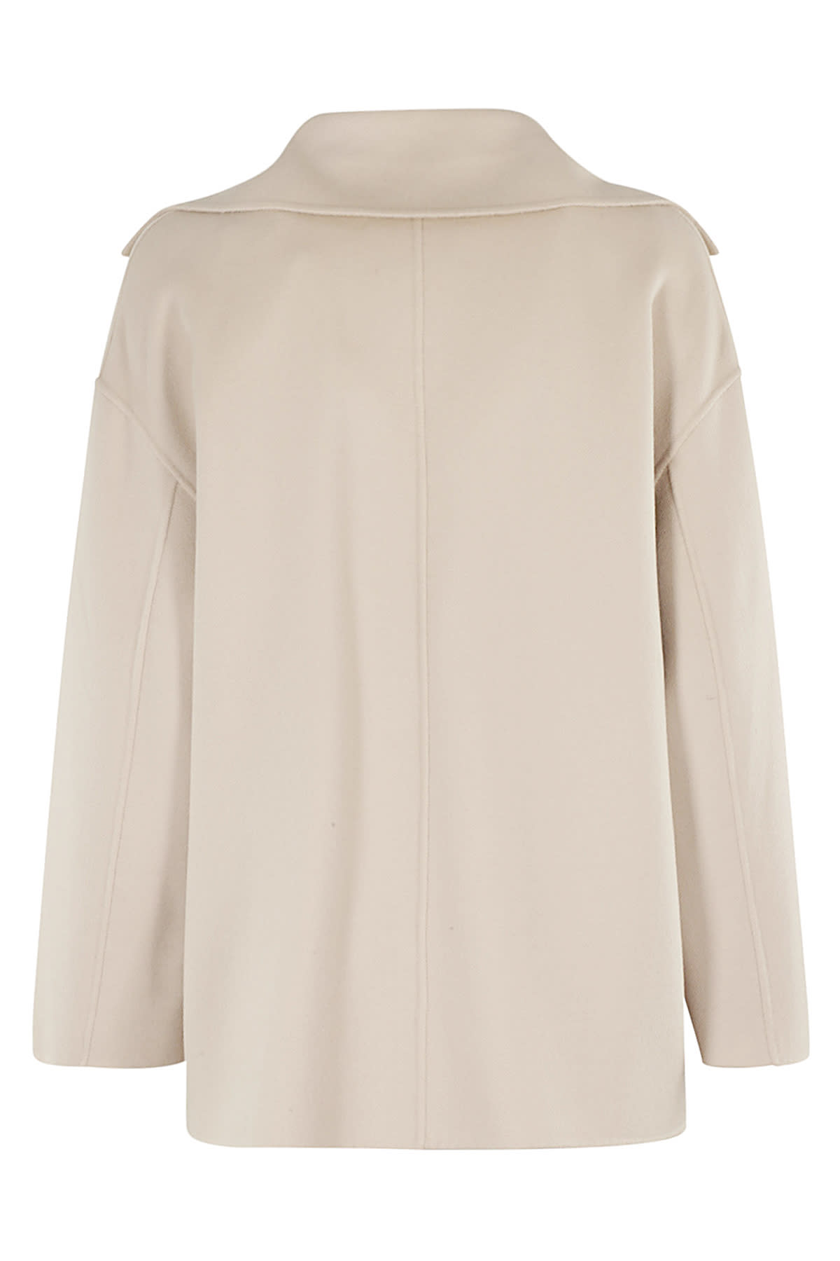 Shop Max Mara Spadino In Beige