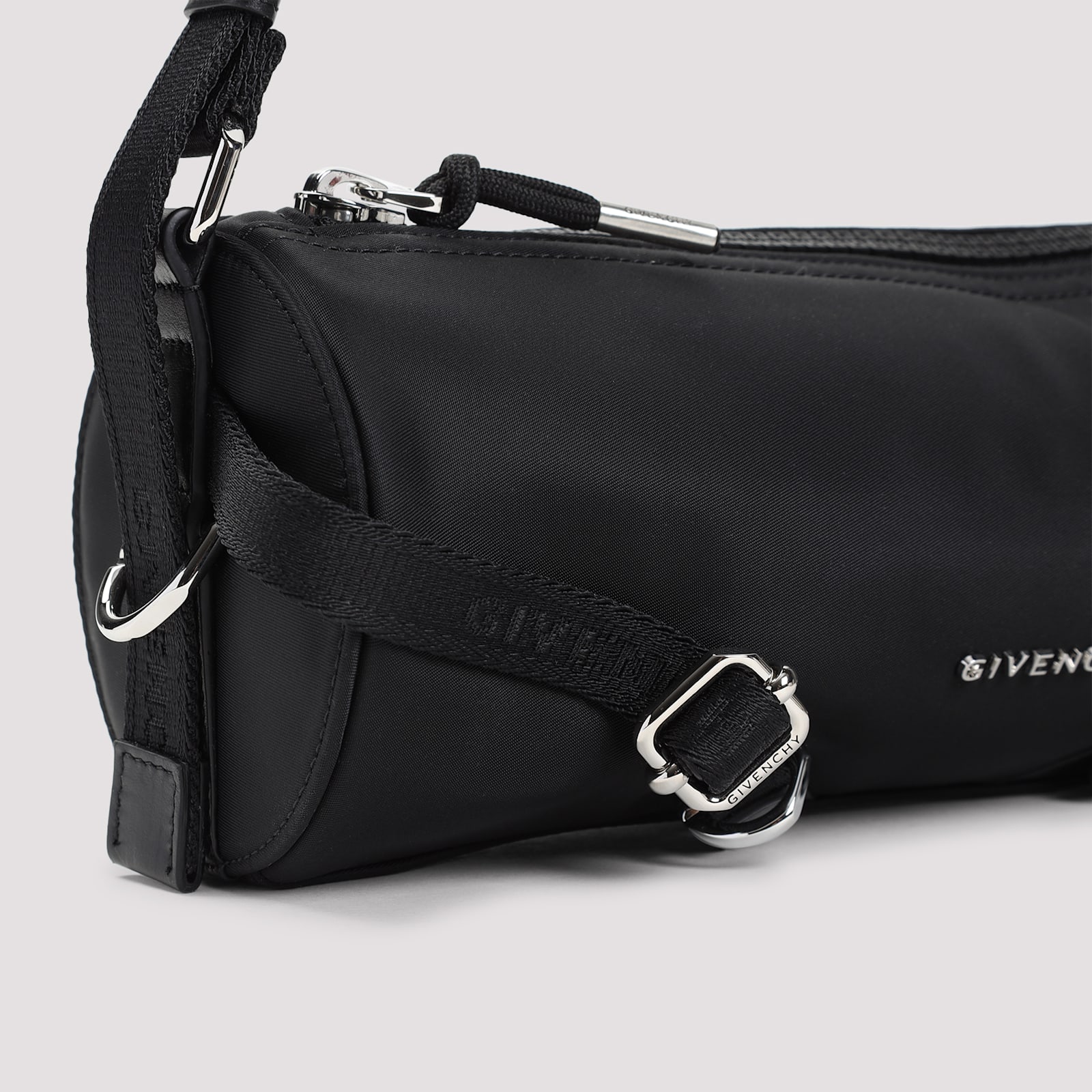 Givenchy Women Voyou Roller Bag In Black