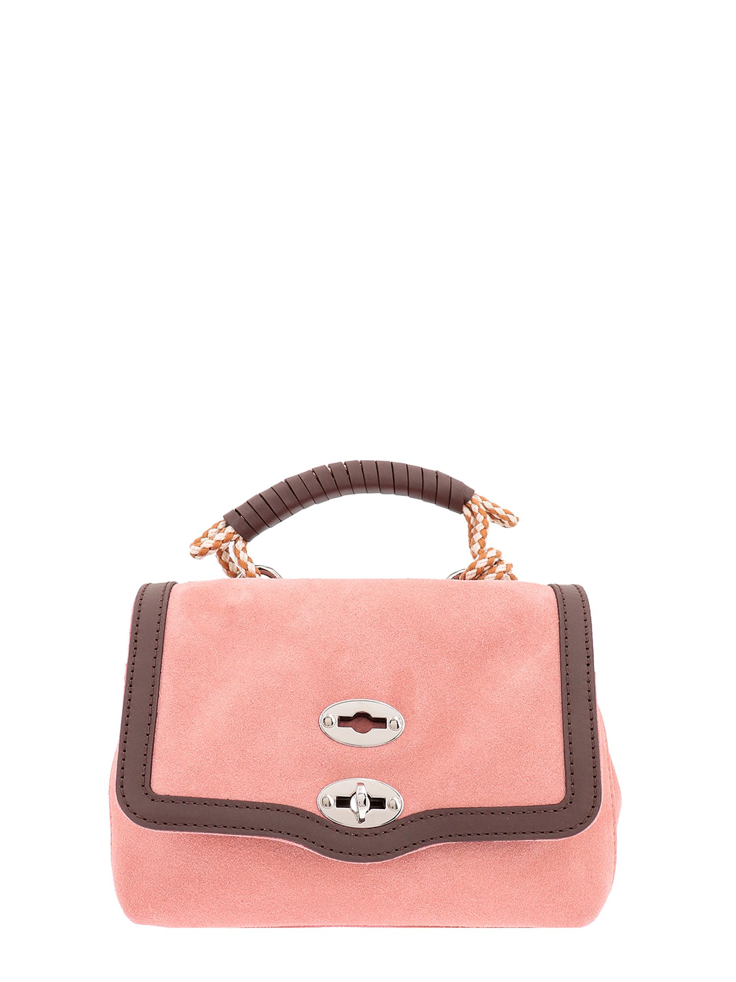 Postina Sol Levante Baby Handbag In Pink