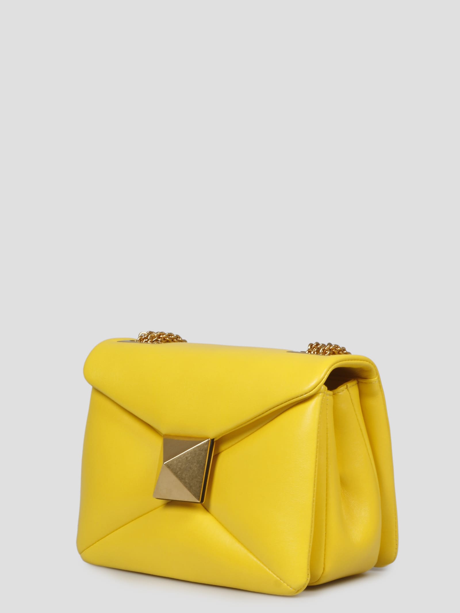 VALENTINO GARAVANI ONE STUD SHOULDER BAG