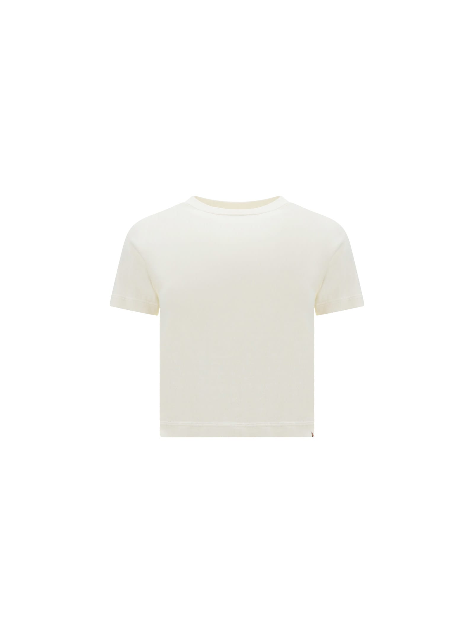 Extreme Cashmere Top In White