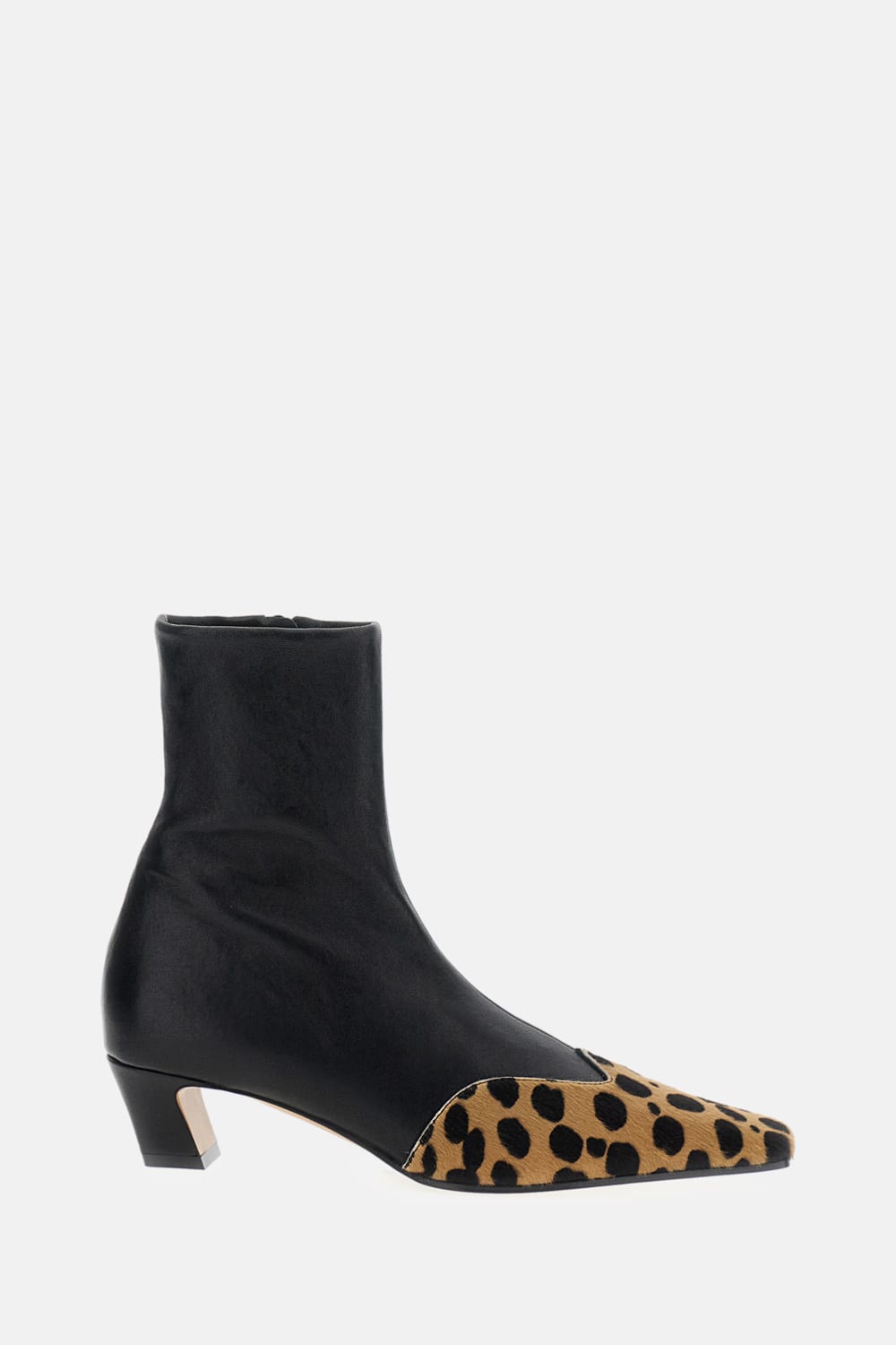 Khaite Ankle Boots Nevada In Multi