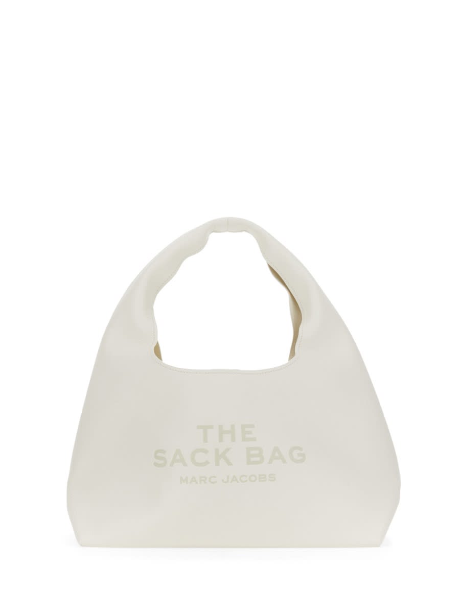 Marc Jacobs The Sack Bag In White