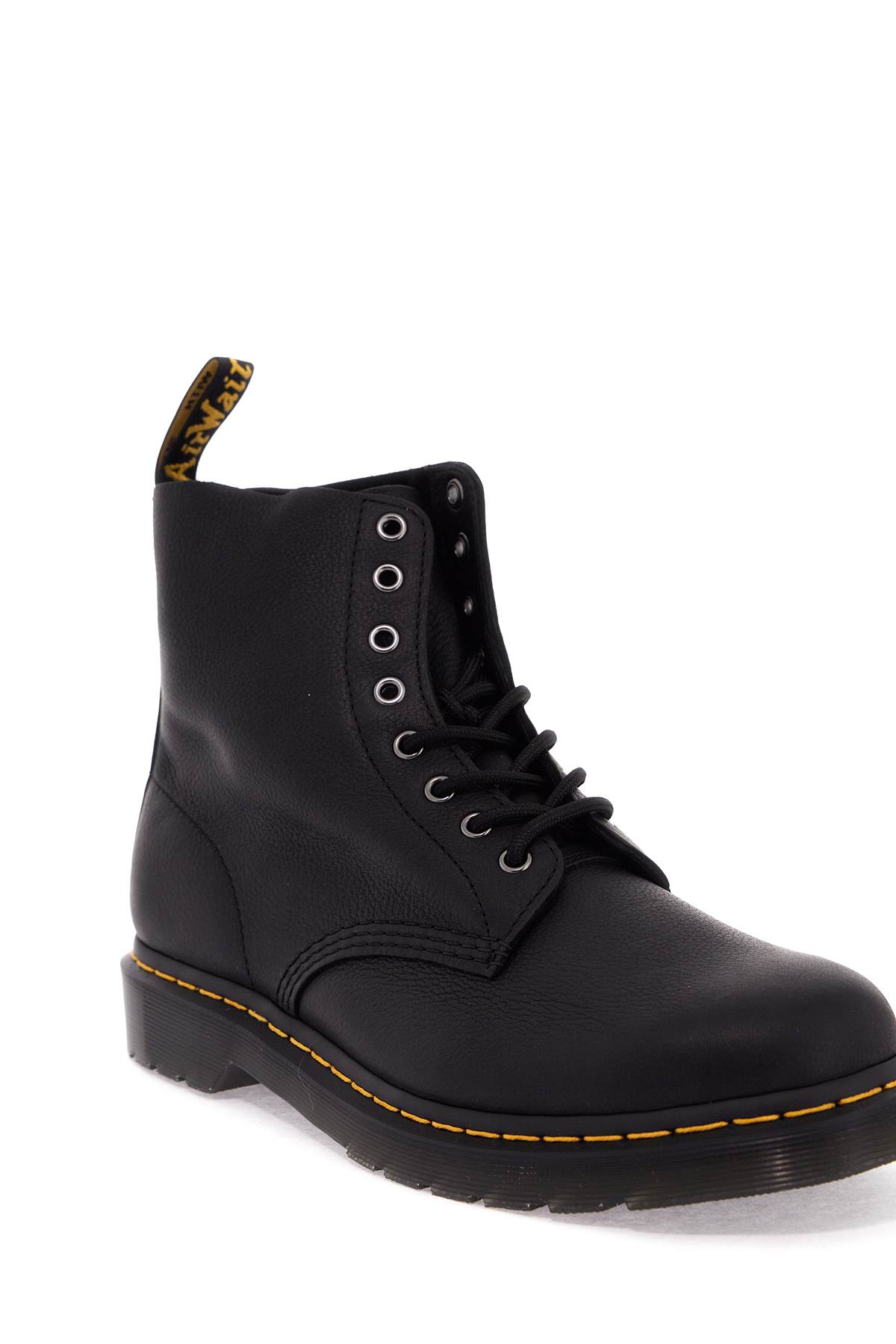 DR. MARTENS' 1460 PASCAL COMBAT BOOTS 