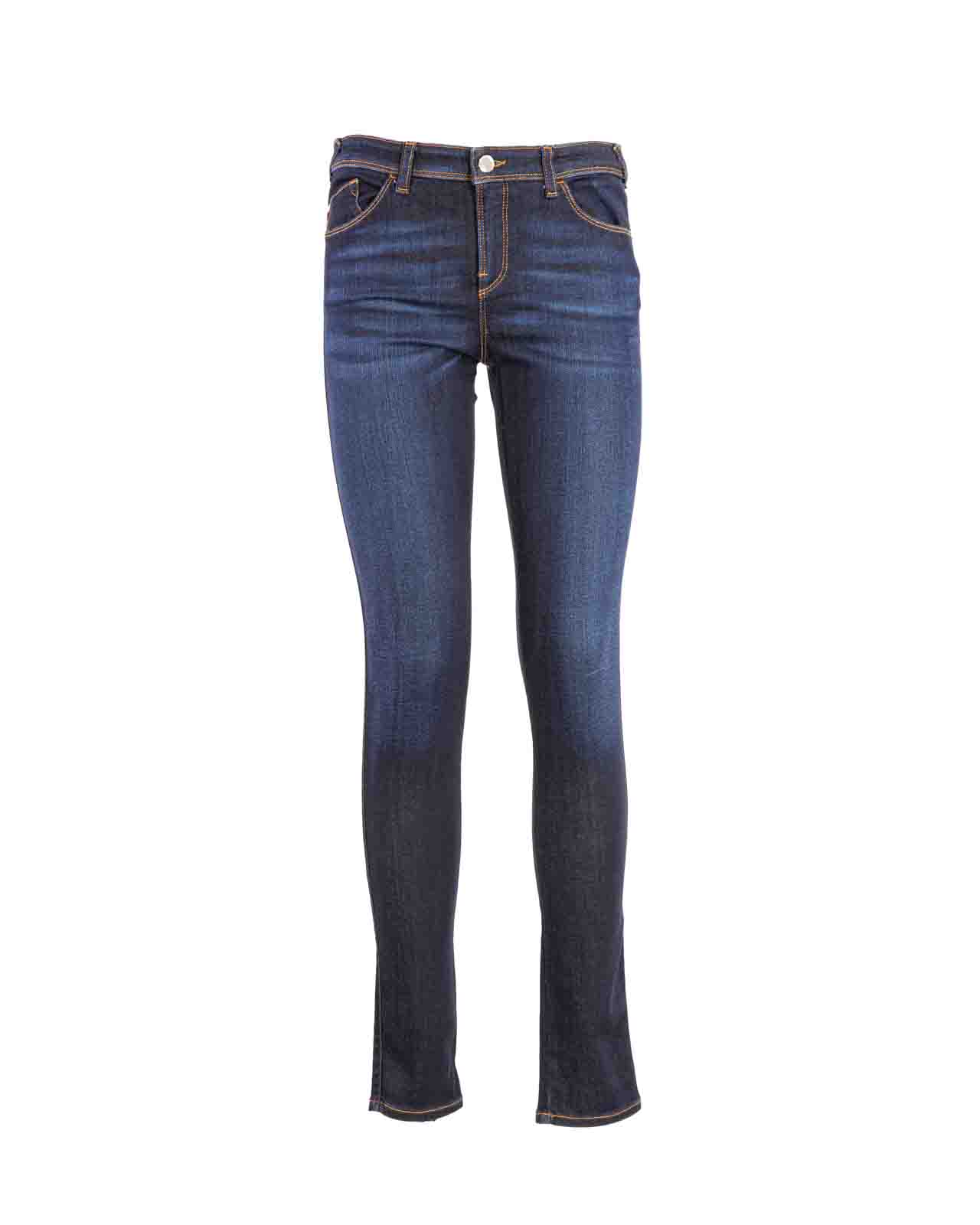 Shop Emporio Armani Jeans Denim