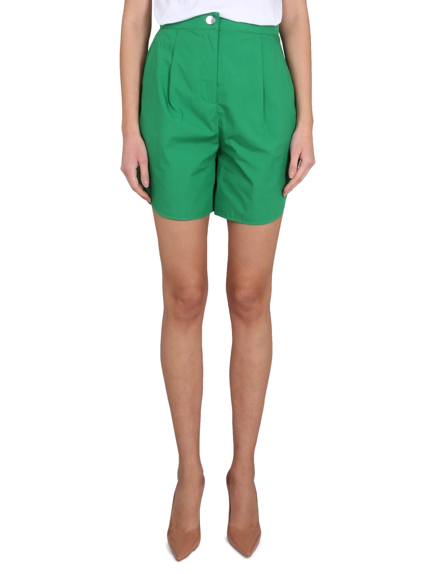 Boutique Moschino Sport Chic Shorts