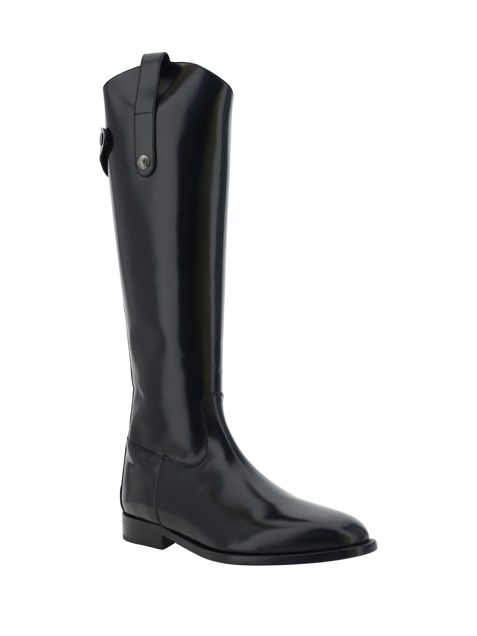 Shop Dolce & Gabbana Boots In Nero