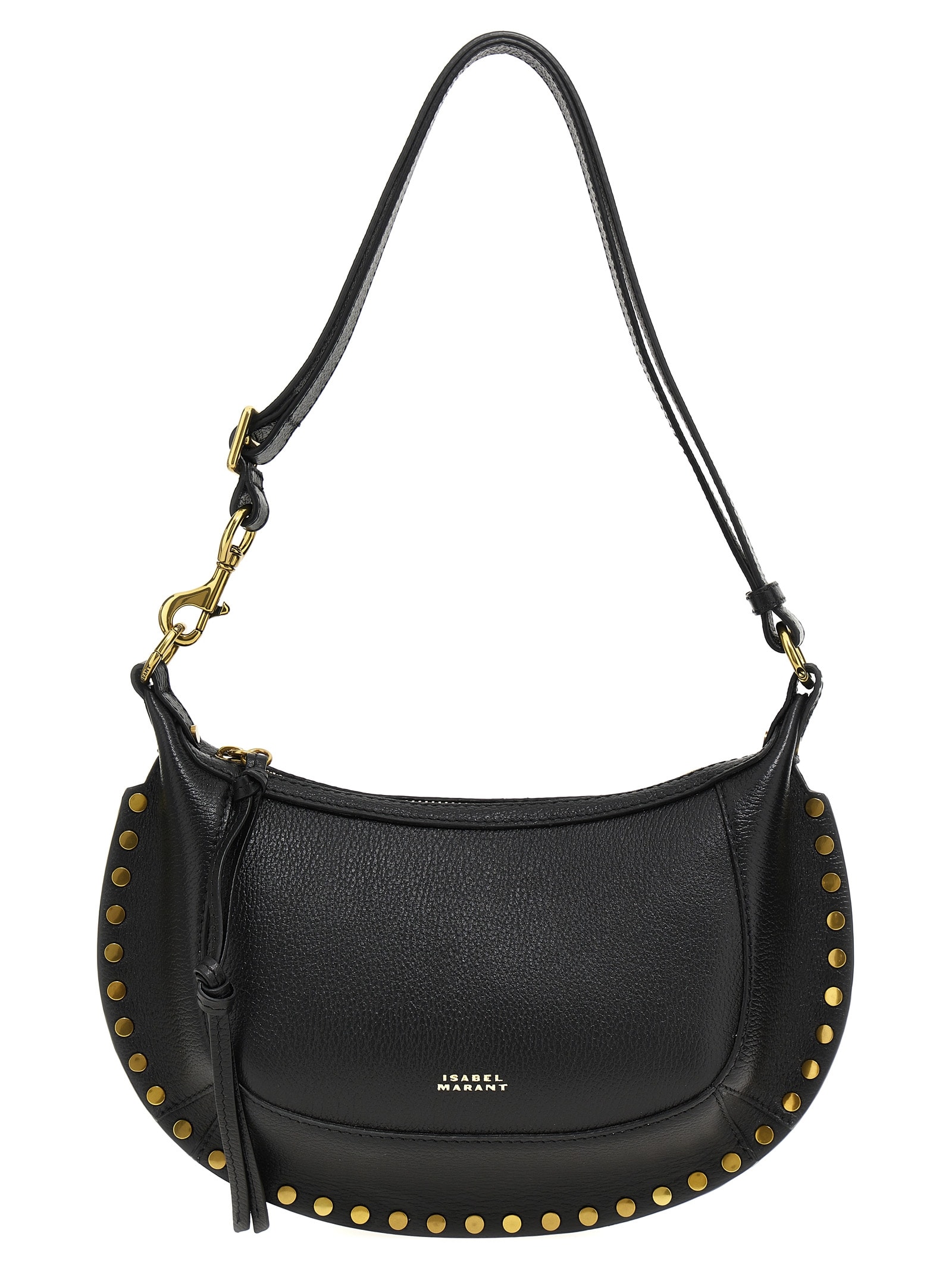 ISABEL MARANT OSKAN MOON SHOULDER BAG